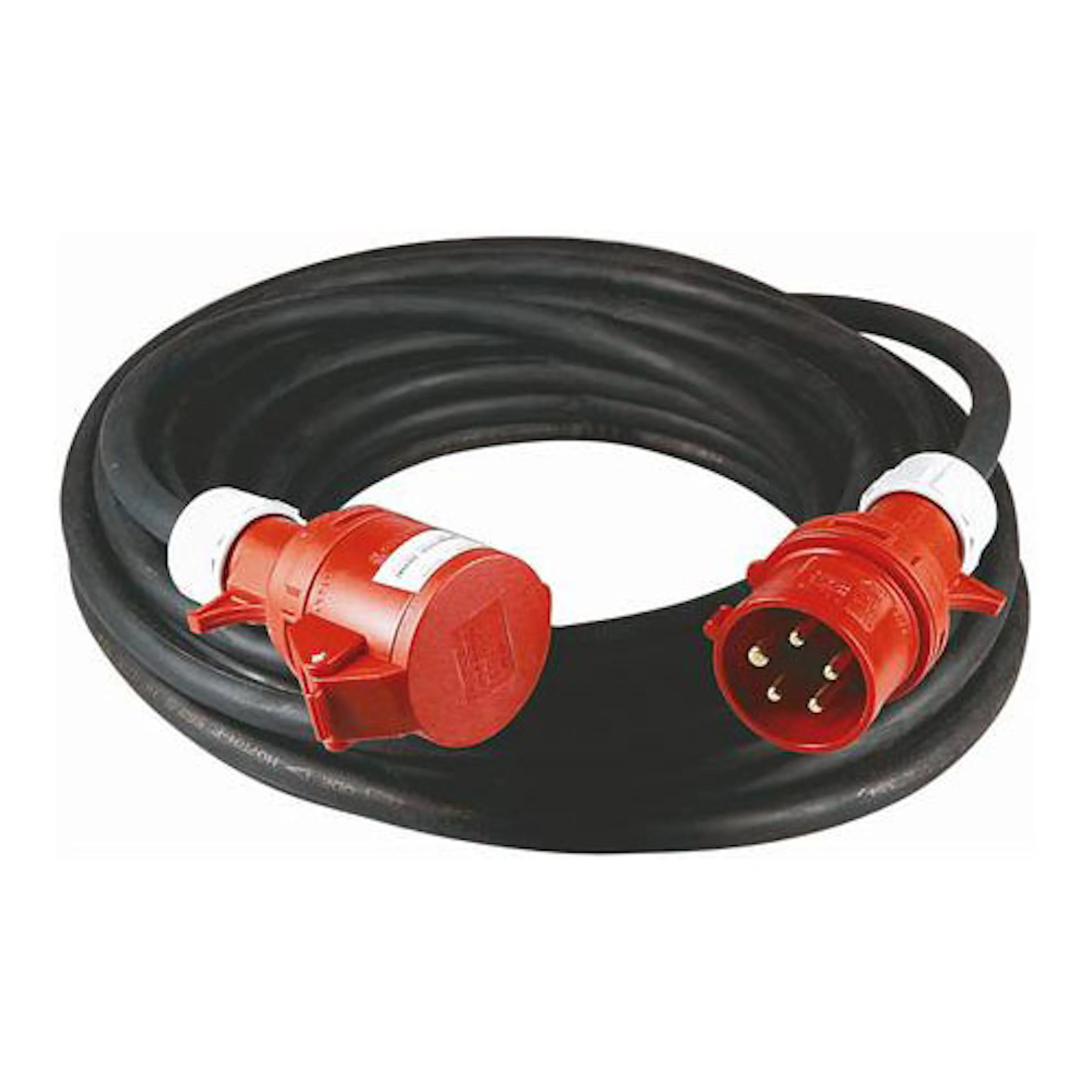 Fasevenderkabel Byggström 16 A IP44