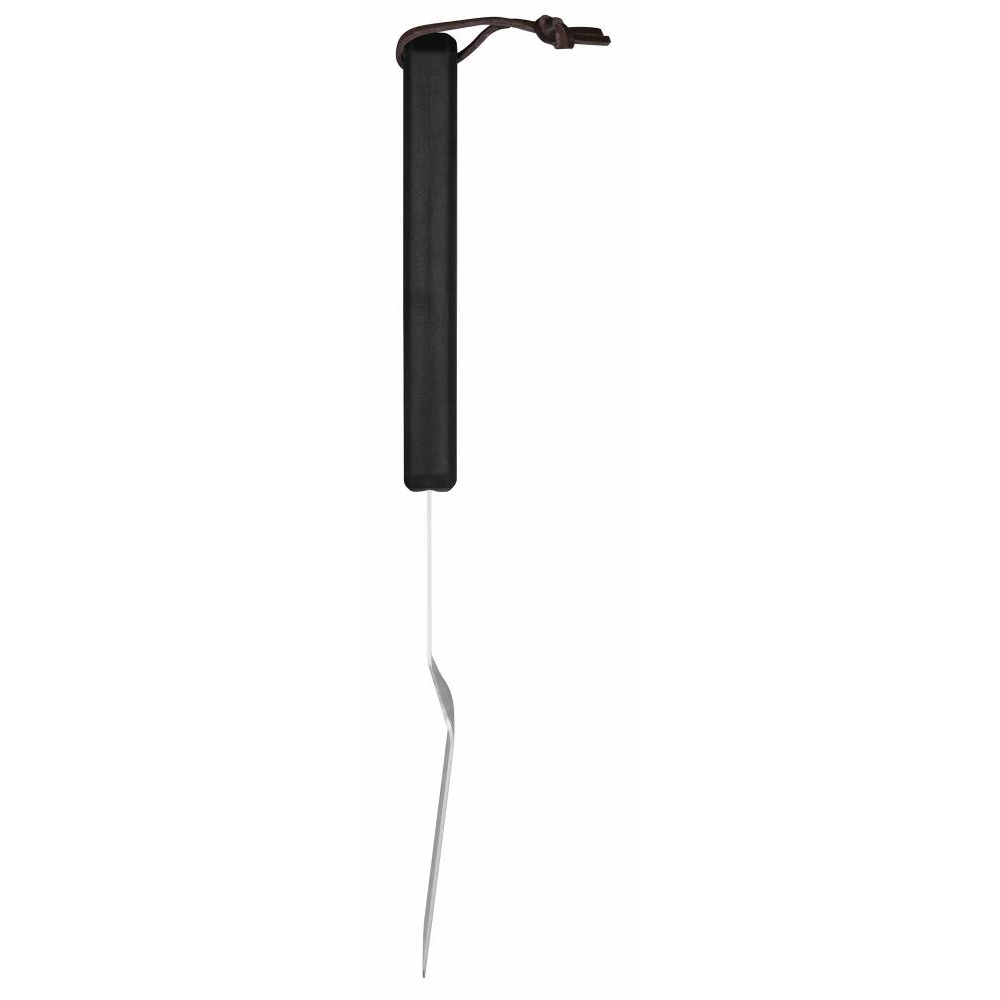 Grillspade Cozze 12x7x35 cm med PP-Håndtak Rustfritt Stål
