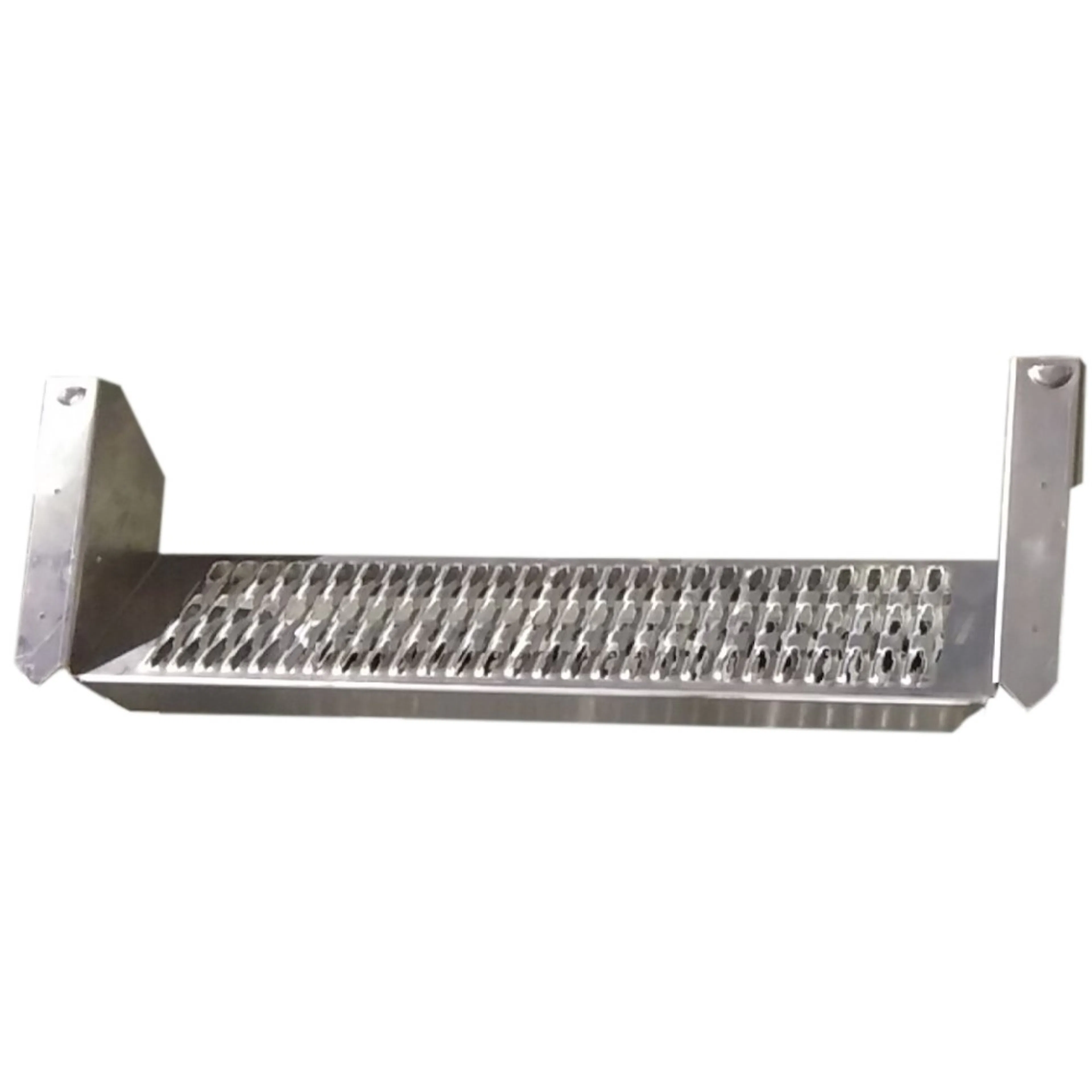Trappetrinn Alu-Stigen 40° Aluminium