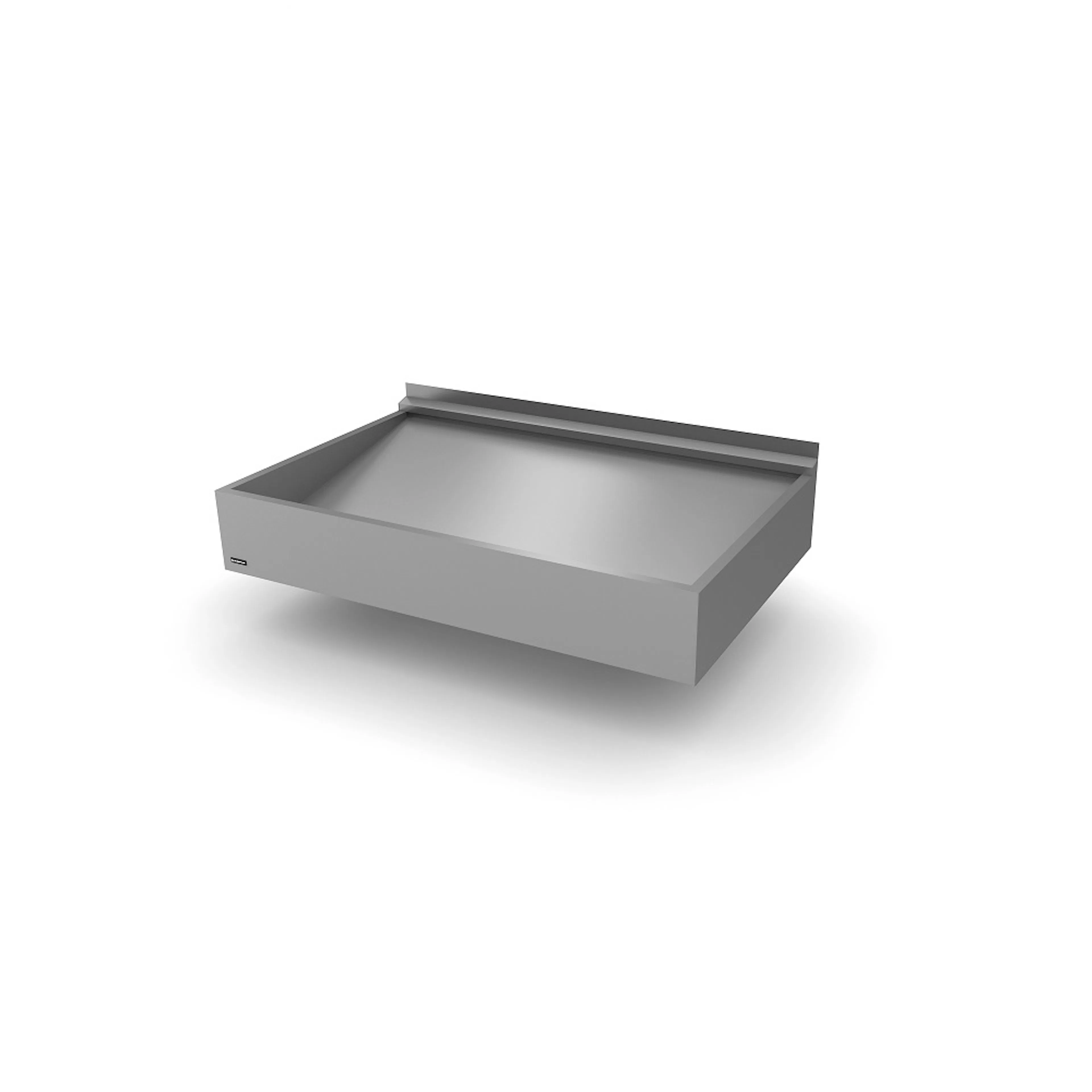 Mørk Sølvmetallic (RAL 9007)
