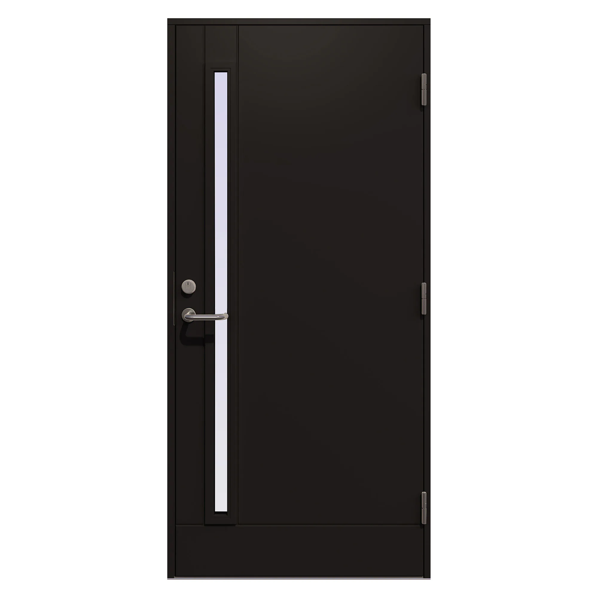 NCS S-9000-N, Sort