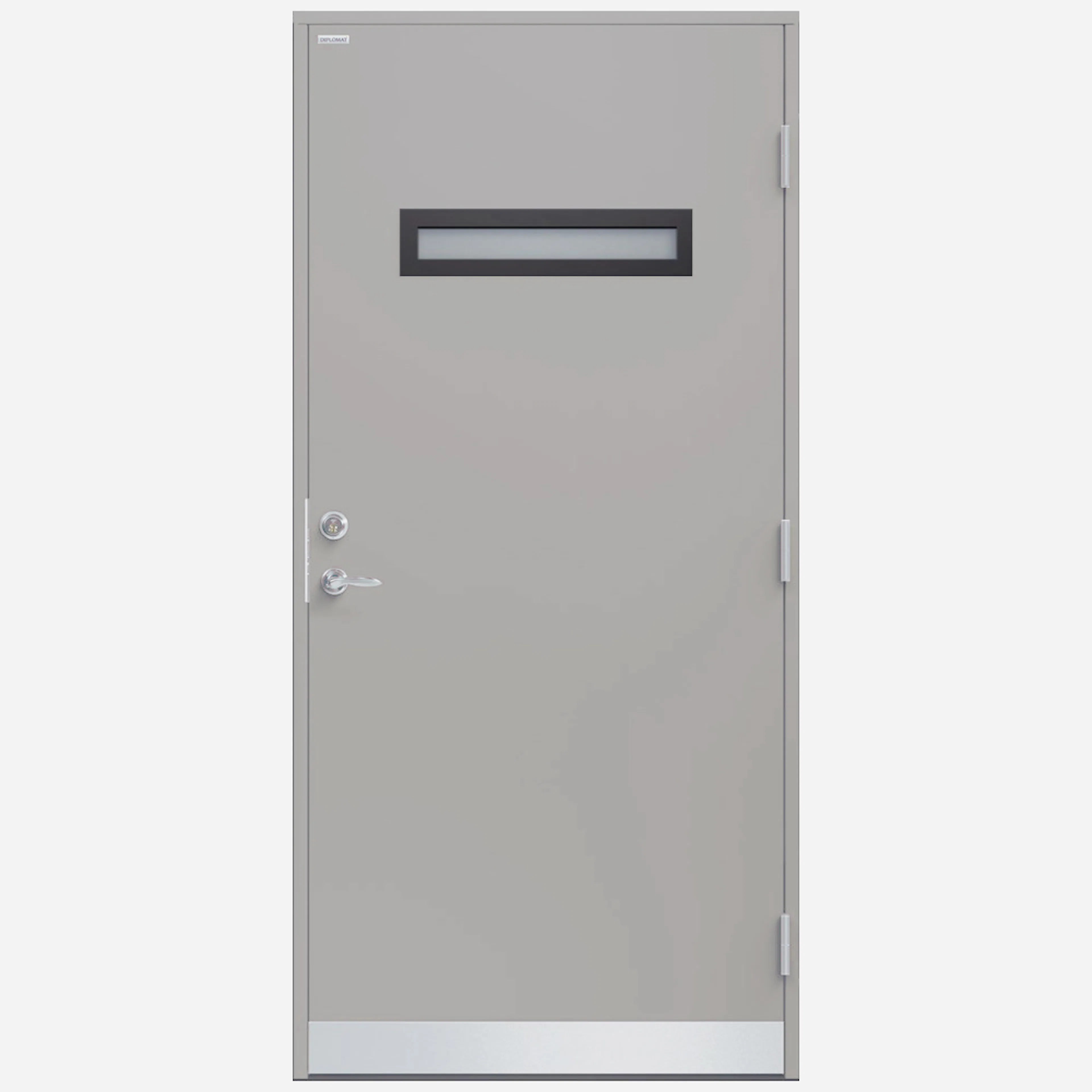 S-3502-Y, Lysegrå