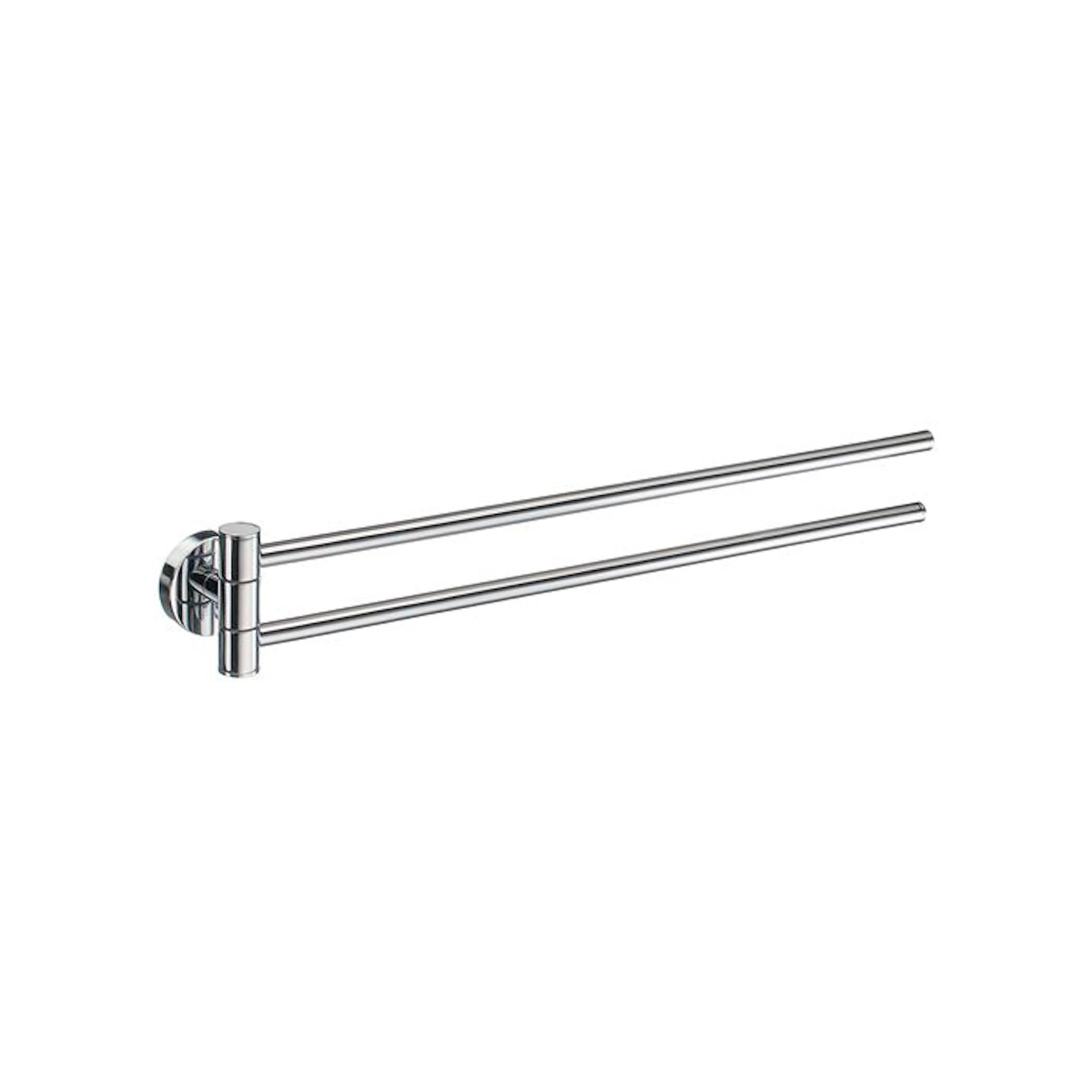 Håndklestang Smedbo HK326 Krom