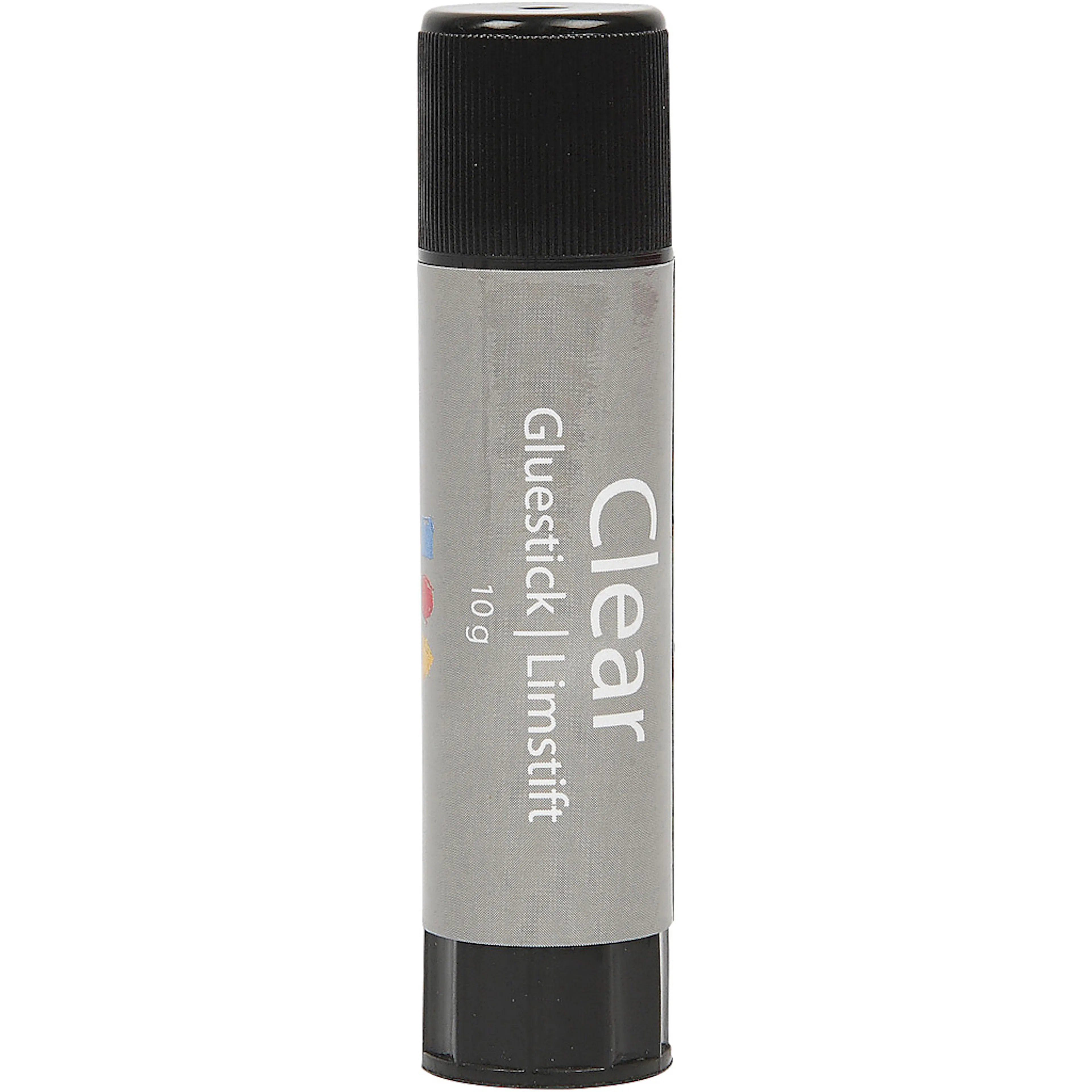 Limstift Creativ Company Clear Rund 10 1 St