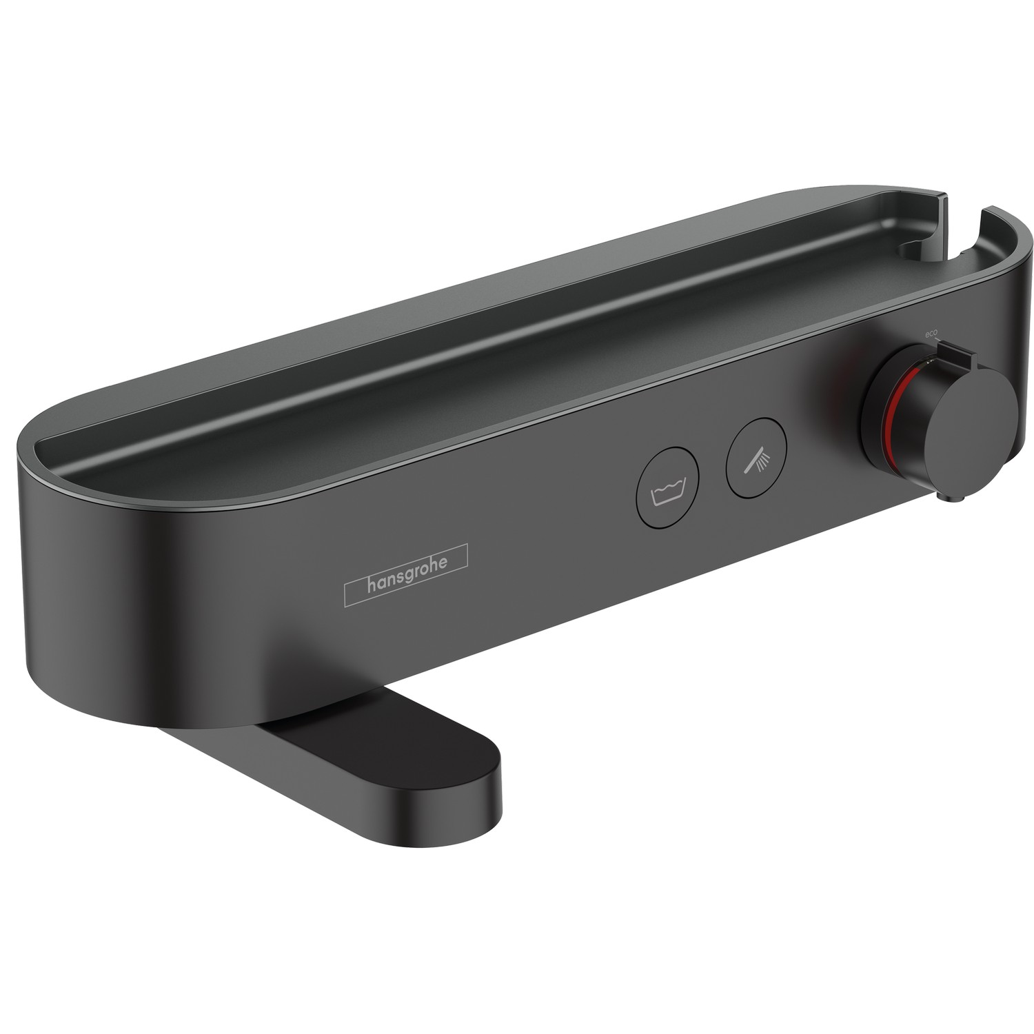 Dusj- og Badekarbatteri Hansgrohe ShowerTablet Select 400