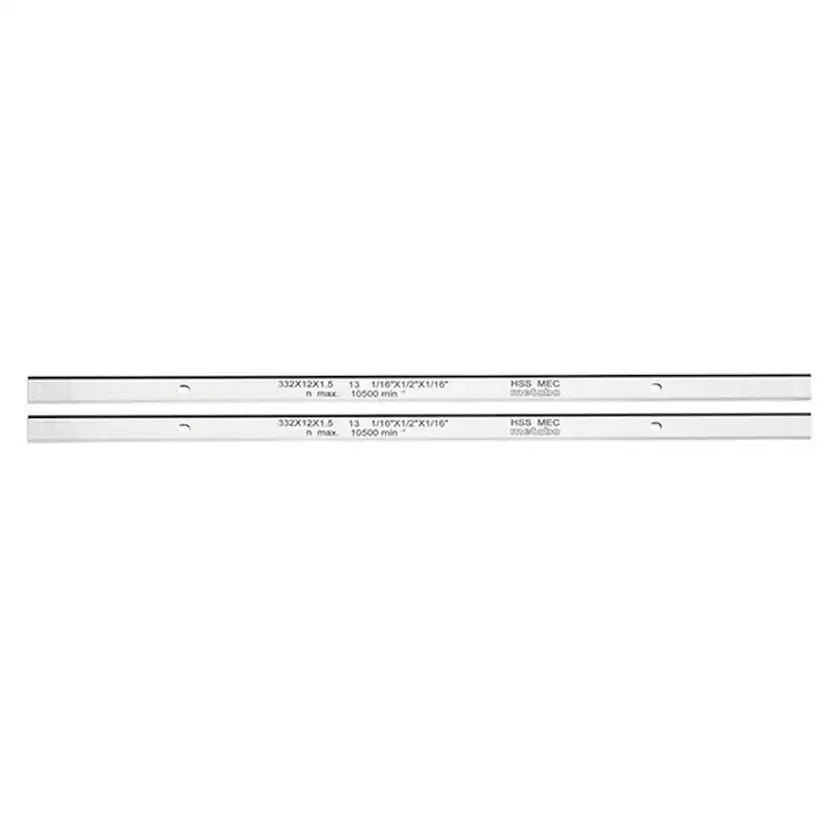 Høvelkniv Metabo HSS for DH 330 og DH 316 2-pk