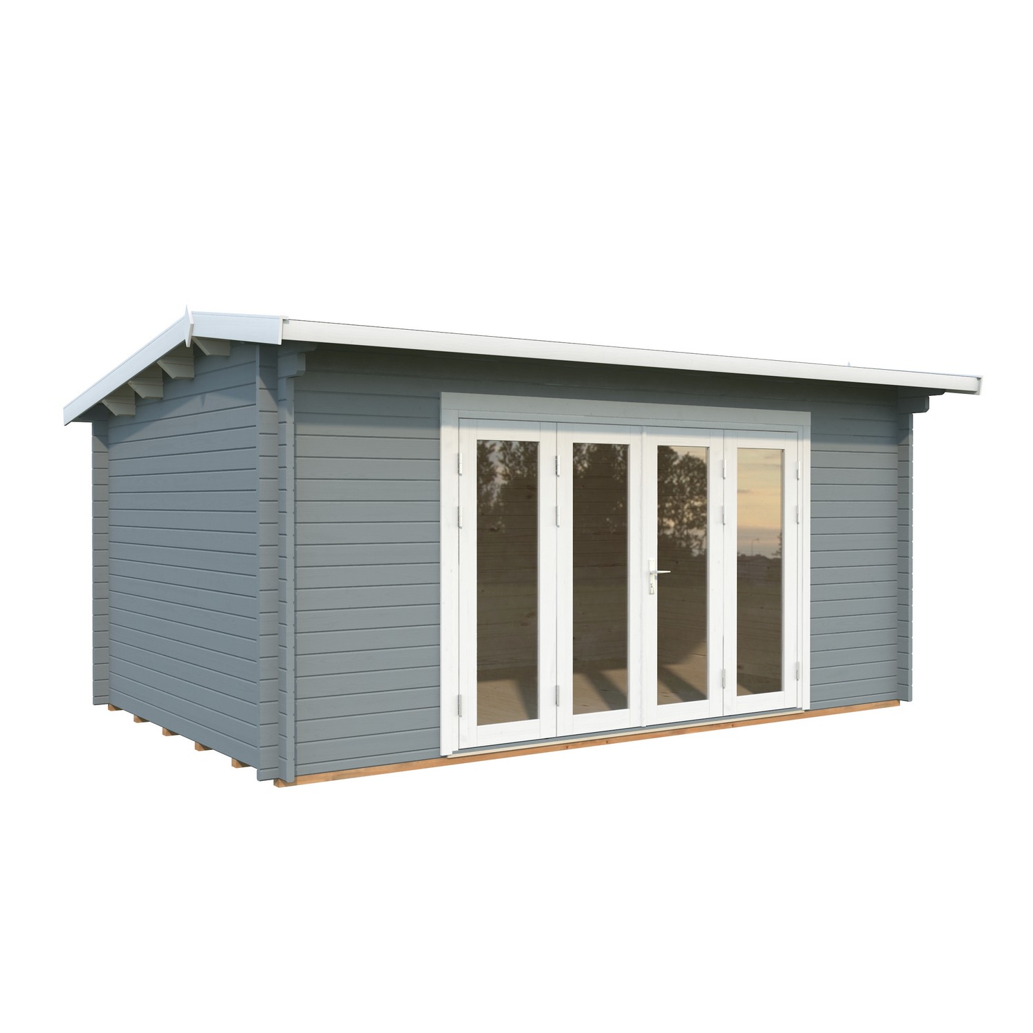 Anneks Palmako Ines 13,7 m2