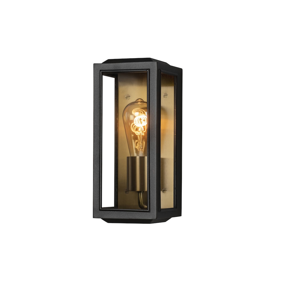 Vegglampe Gnosjö Konstsmide Carpi Liten