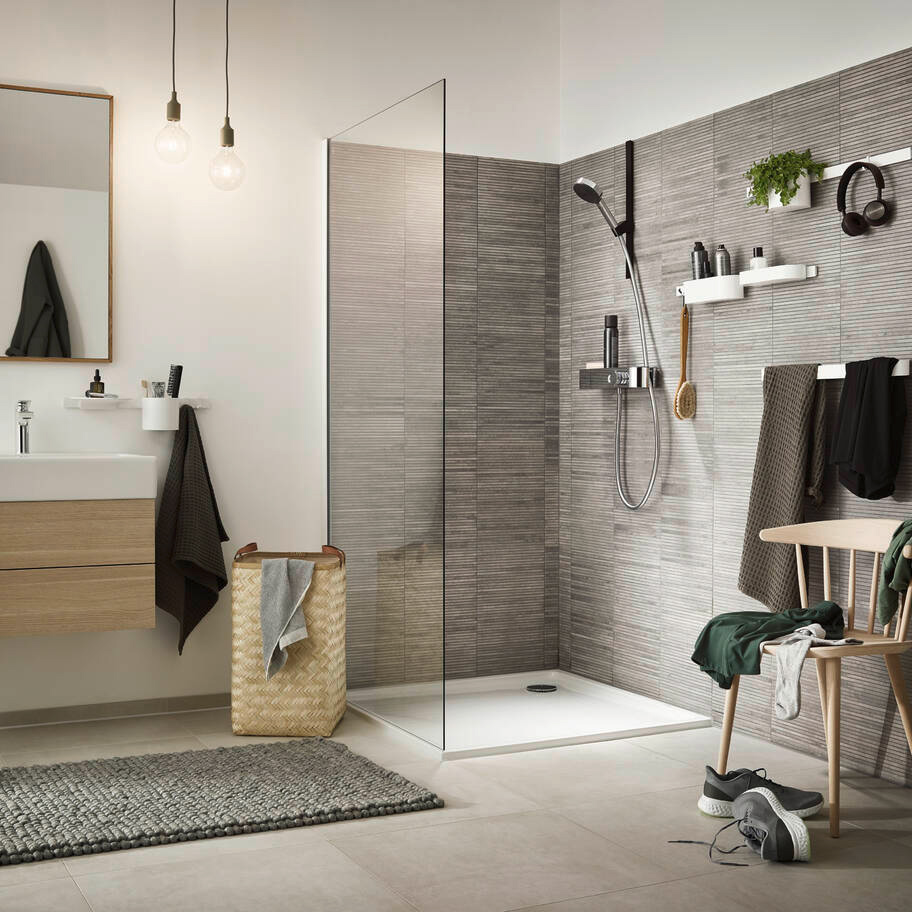 Hånddusj Hansgrohe Pulsify Select S 105 3jet Relaxation EcoSmart