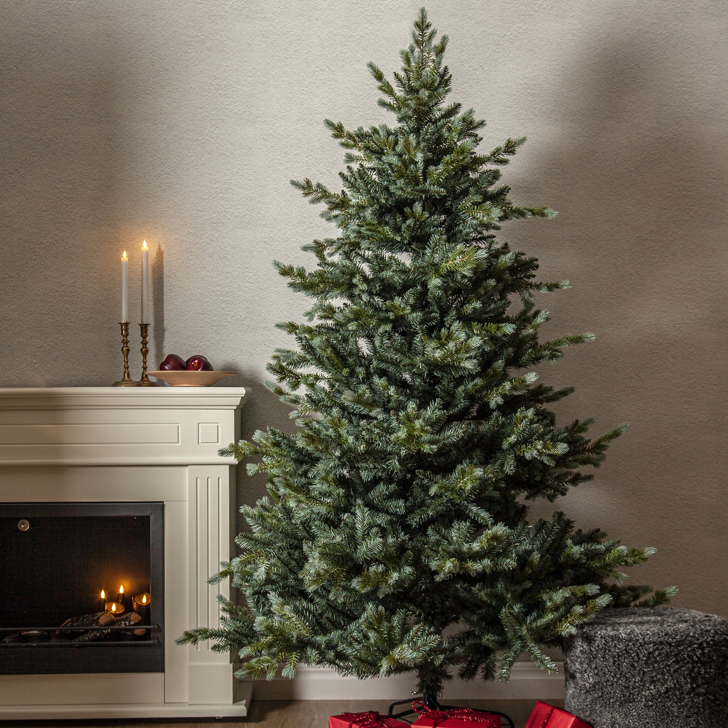 Juletre Star Trading 210 cm