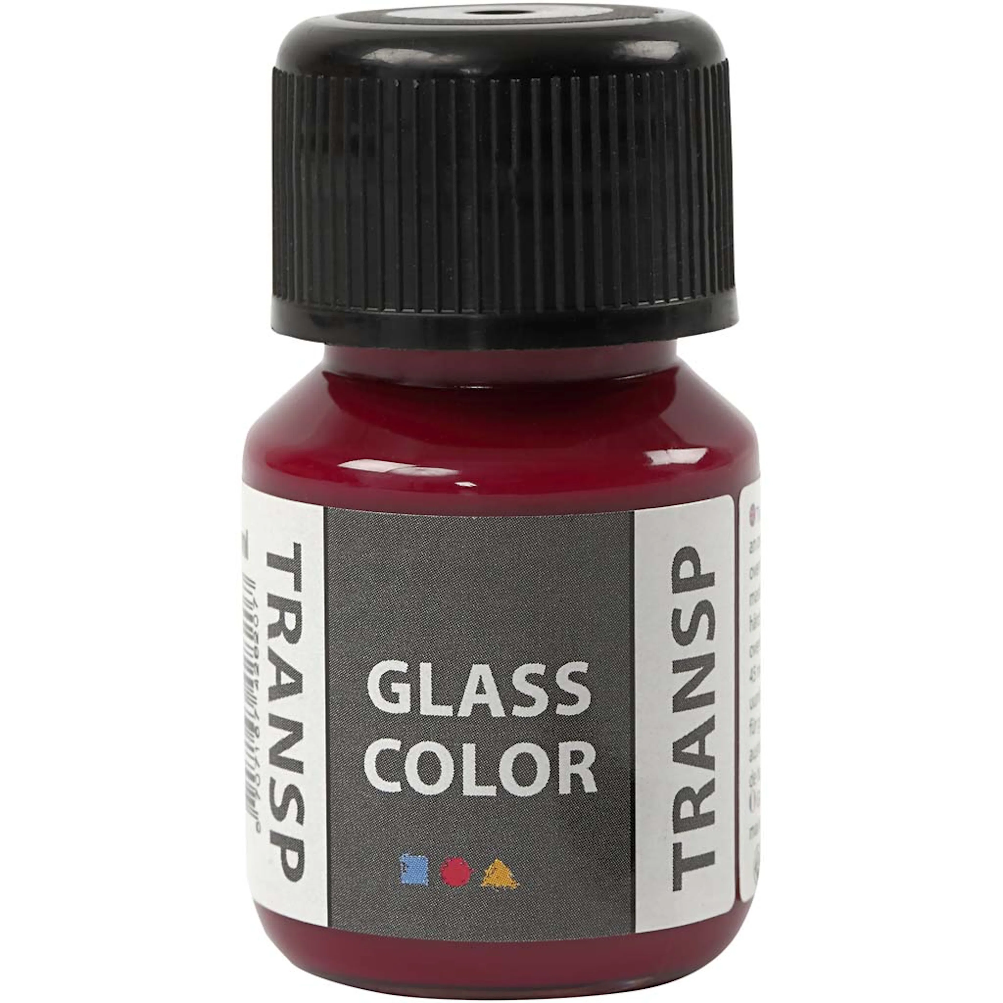 Glassmaling Creativ Company Transparent 30 ml