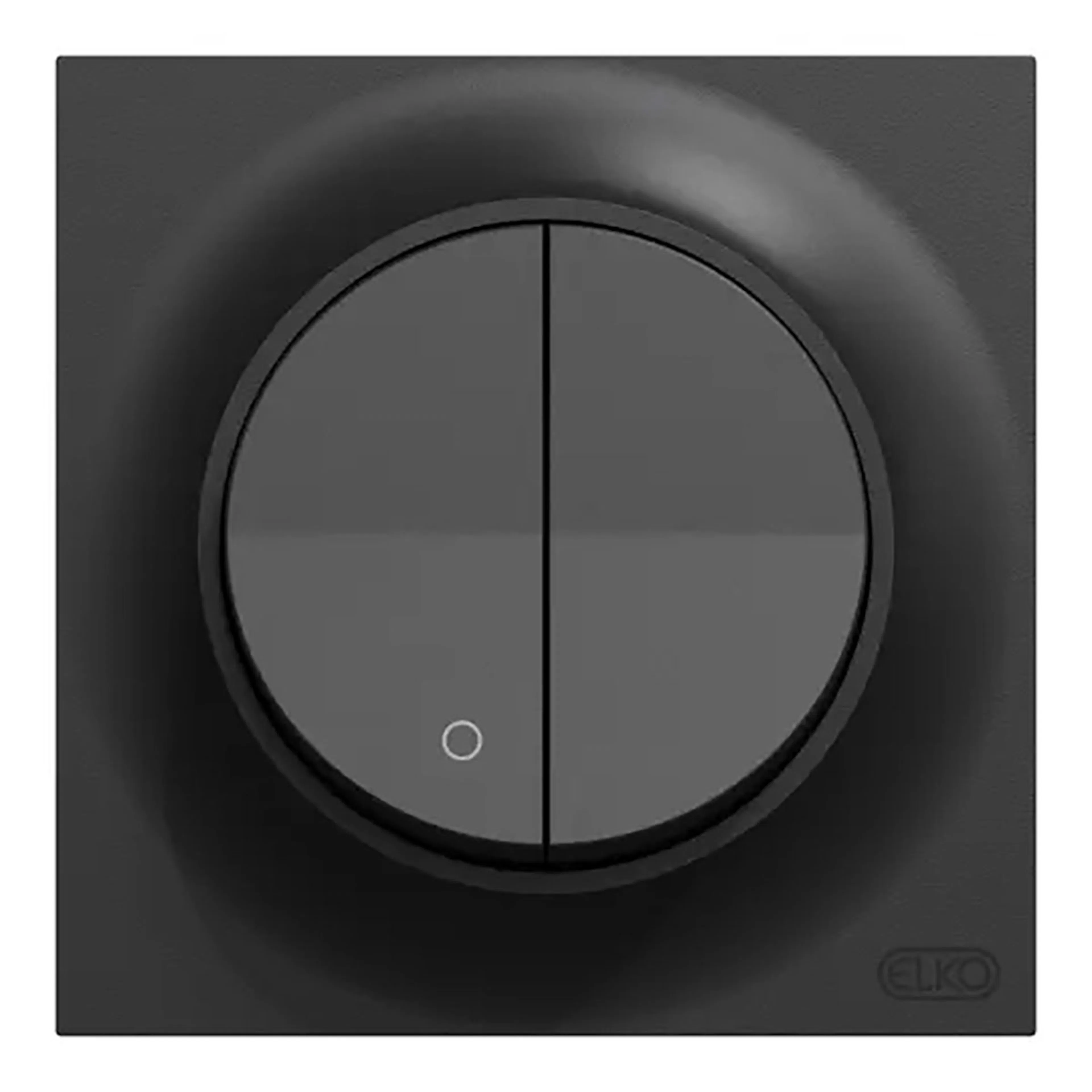 STRÖMSTÄLLARE 2+1-P SKR ONE SV Sort
