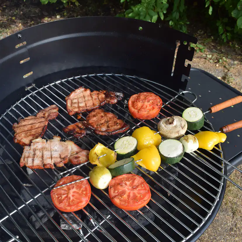 Røykovn Sunwind Frigg med Grill