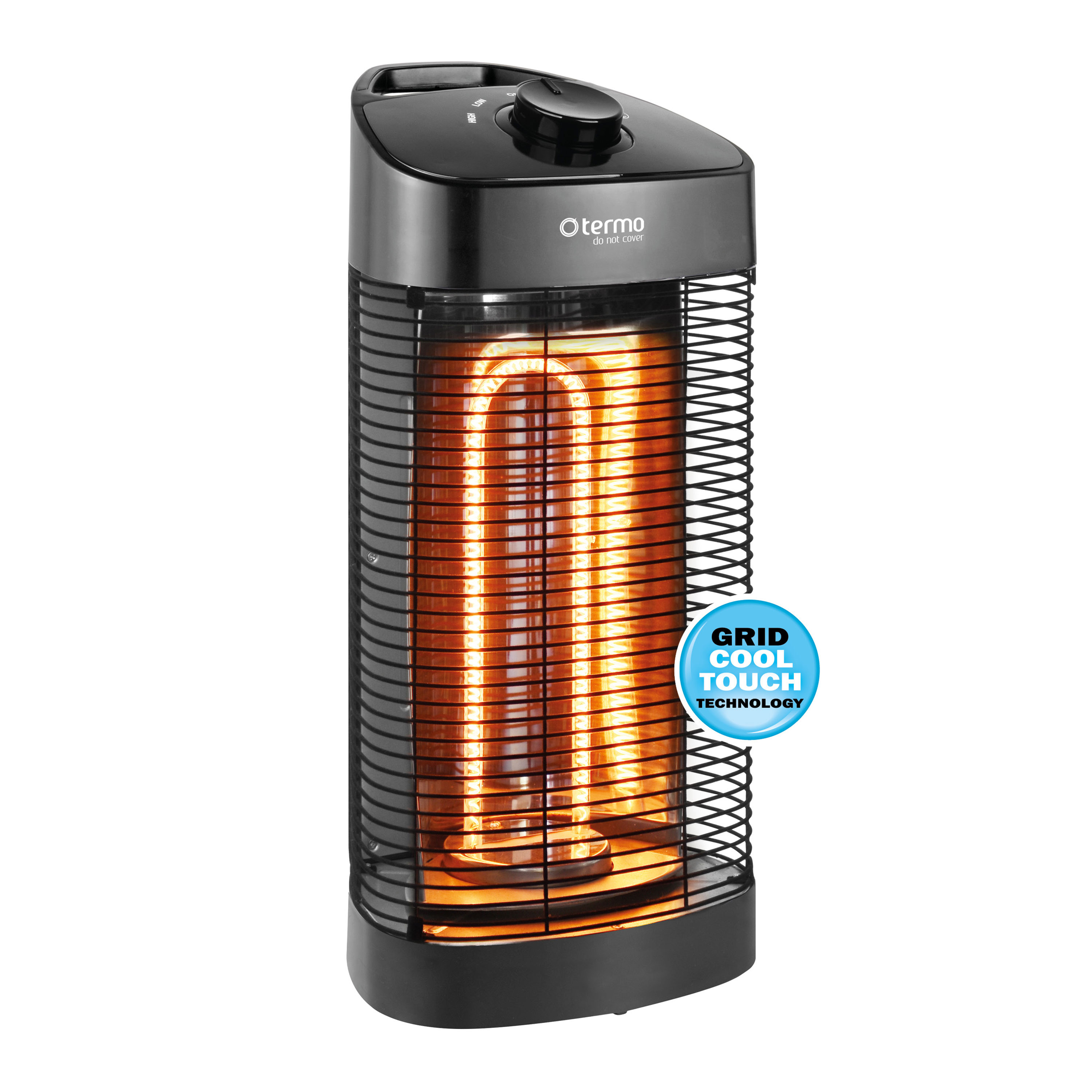 Terrassevarmer Termo Florens 600/1200W