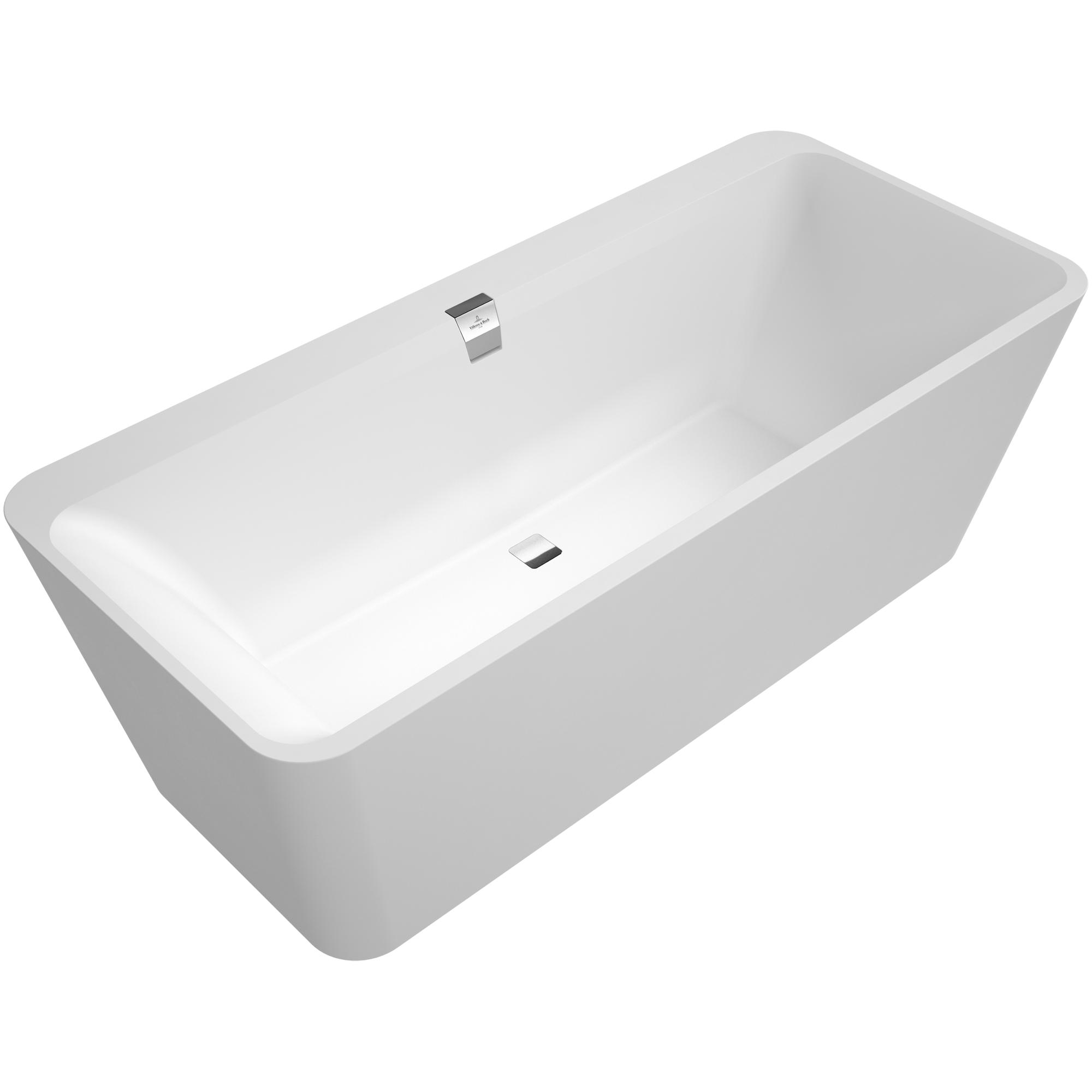 Badkar Villeroy & Boch Squaro Edge 12 Frist&aring;ende