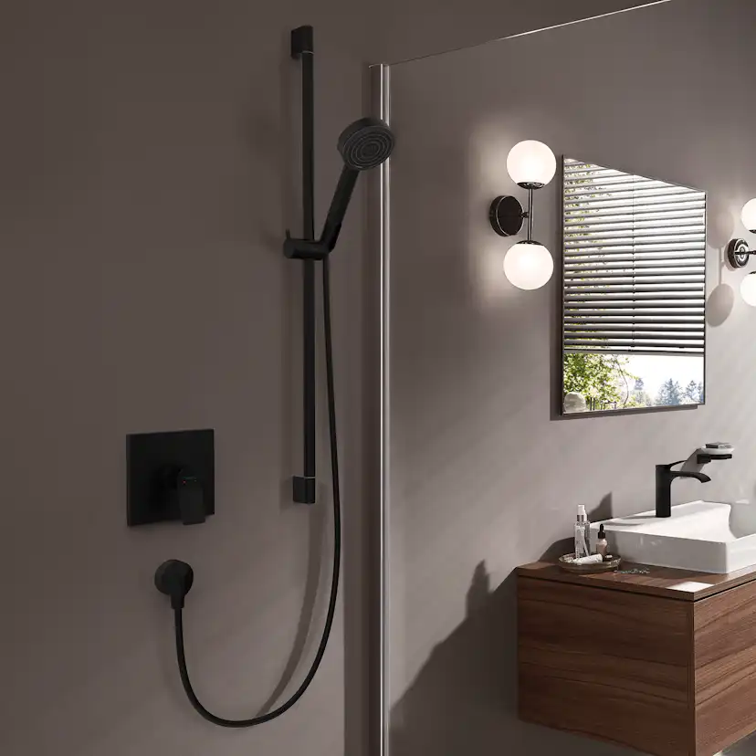 Hånddusj Hansgrohe Pulsify Select S 105 3jet Activation
