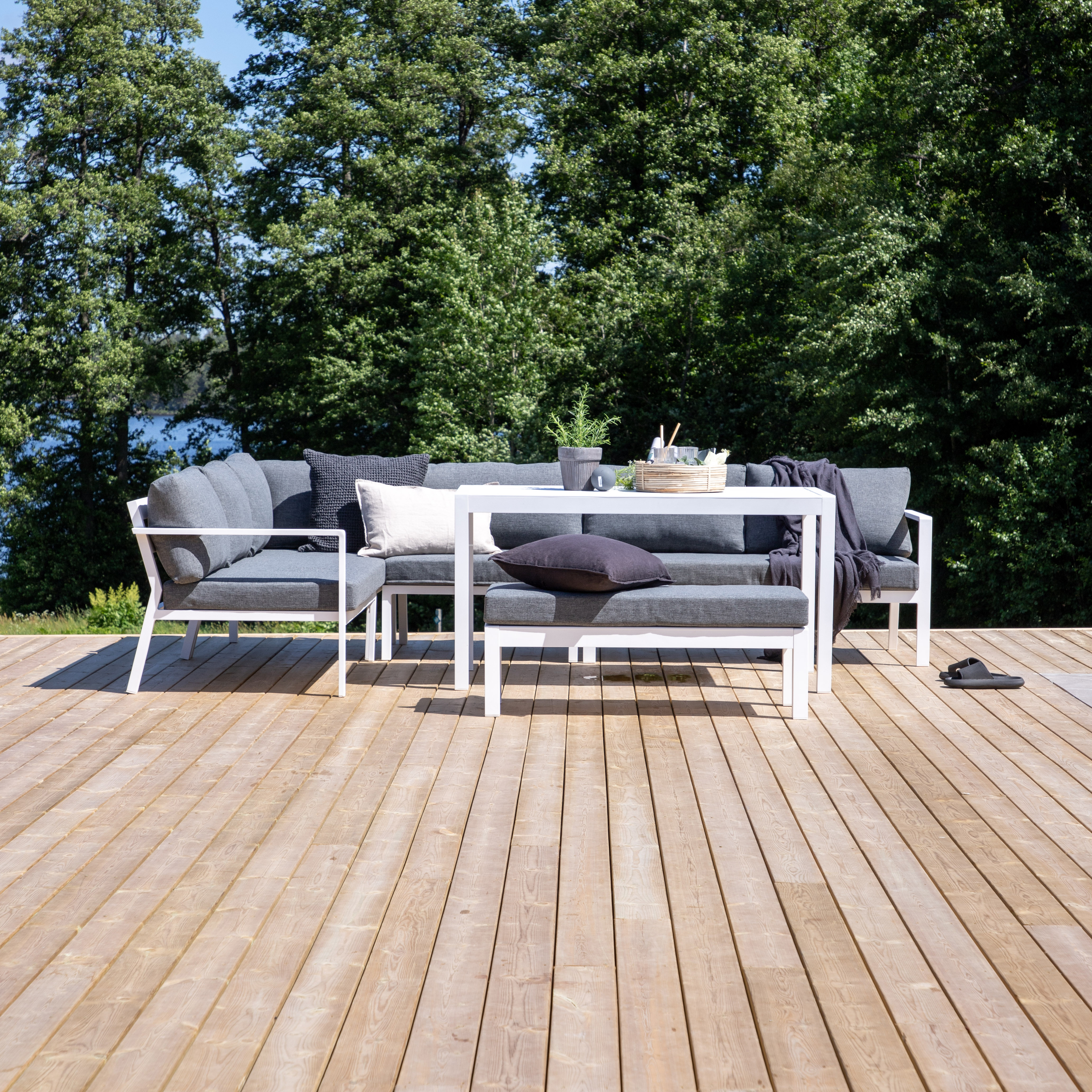 Loungegruppe Venture Home Ramos