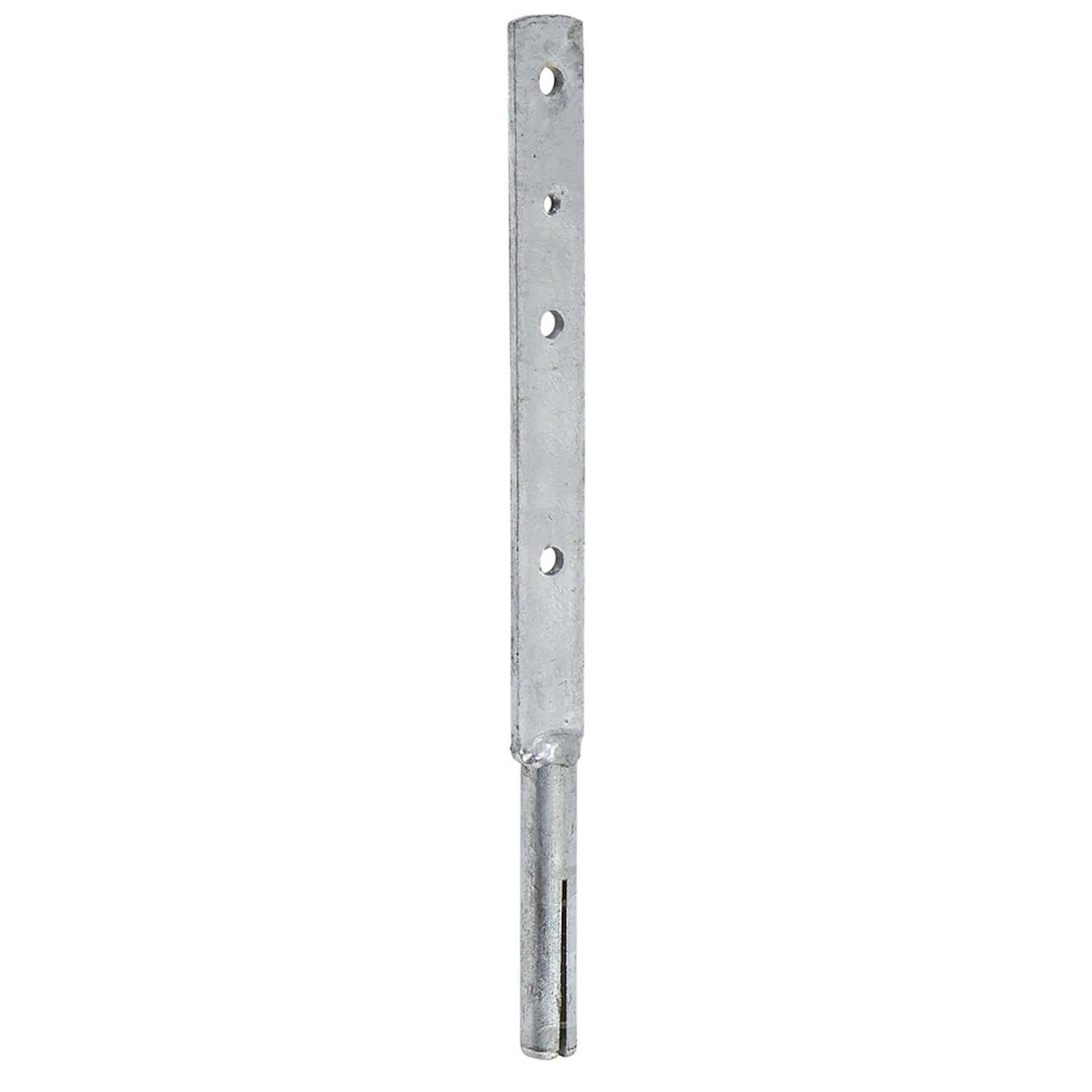 Stolpestøtte FAST CSPW 26x5x330 mm