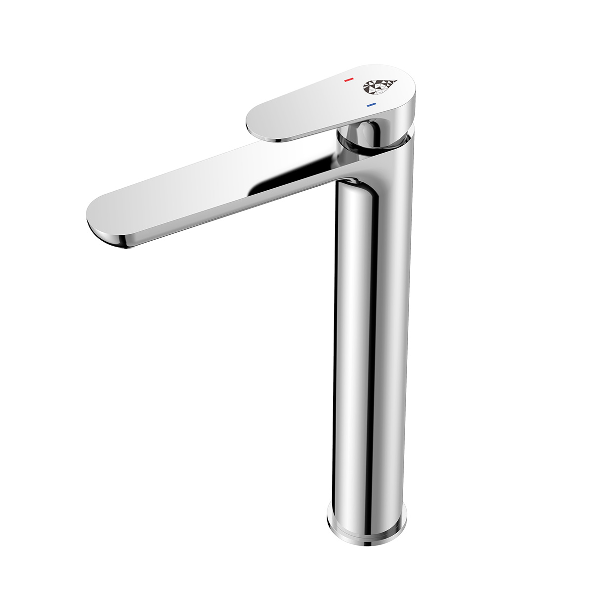 Tv&auml;ttst&auml;llsblandare Bathlife Lyster H&ouml;g