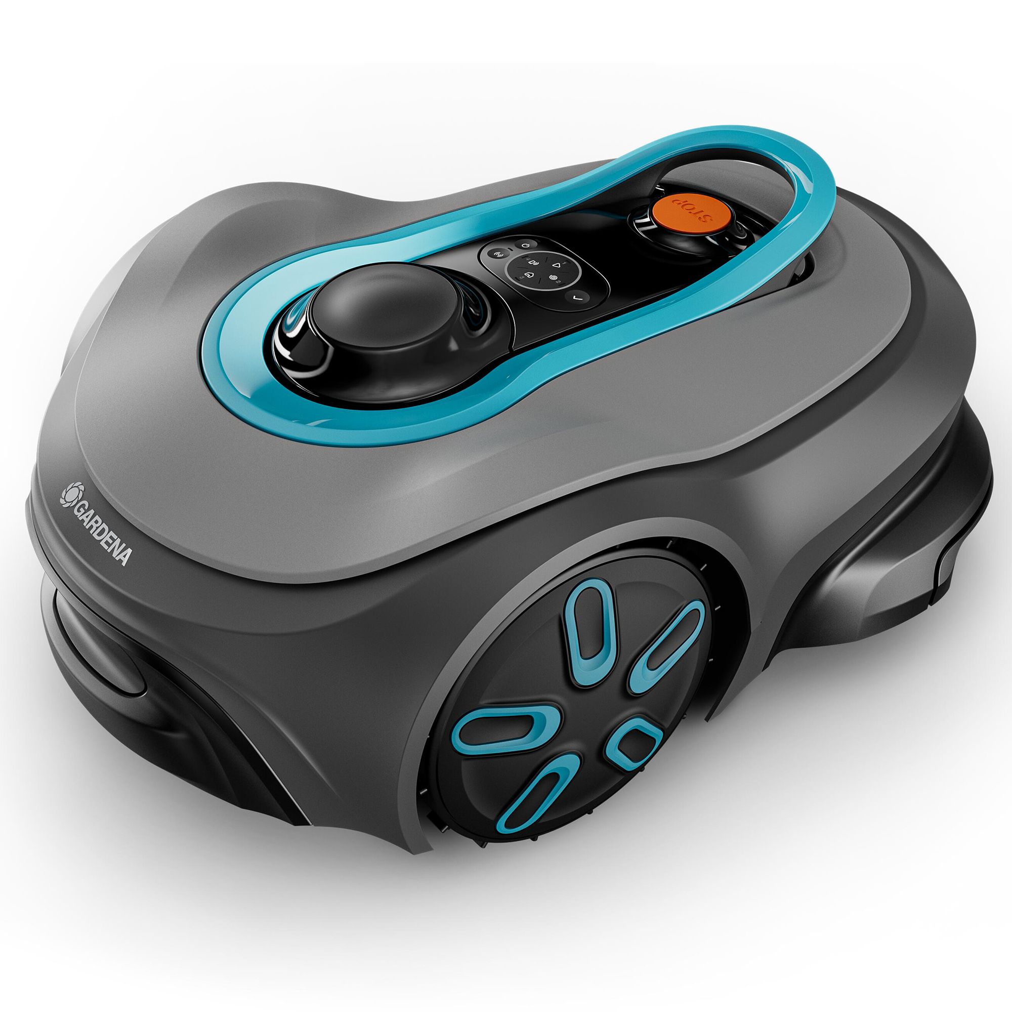 Robotgressklipper Gardena Smart Sileno Free 800 Uten Grensekabel