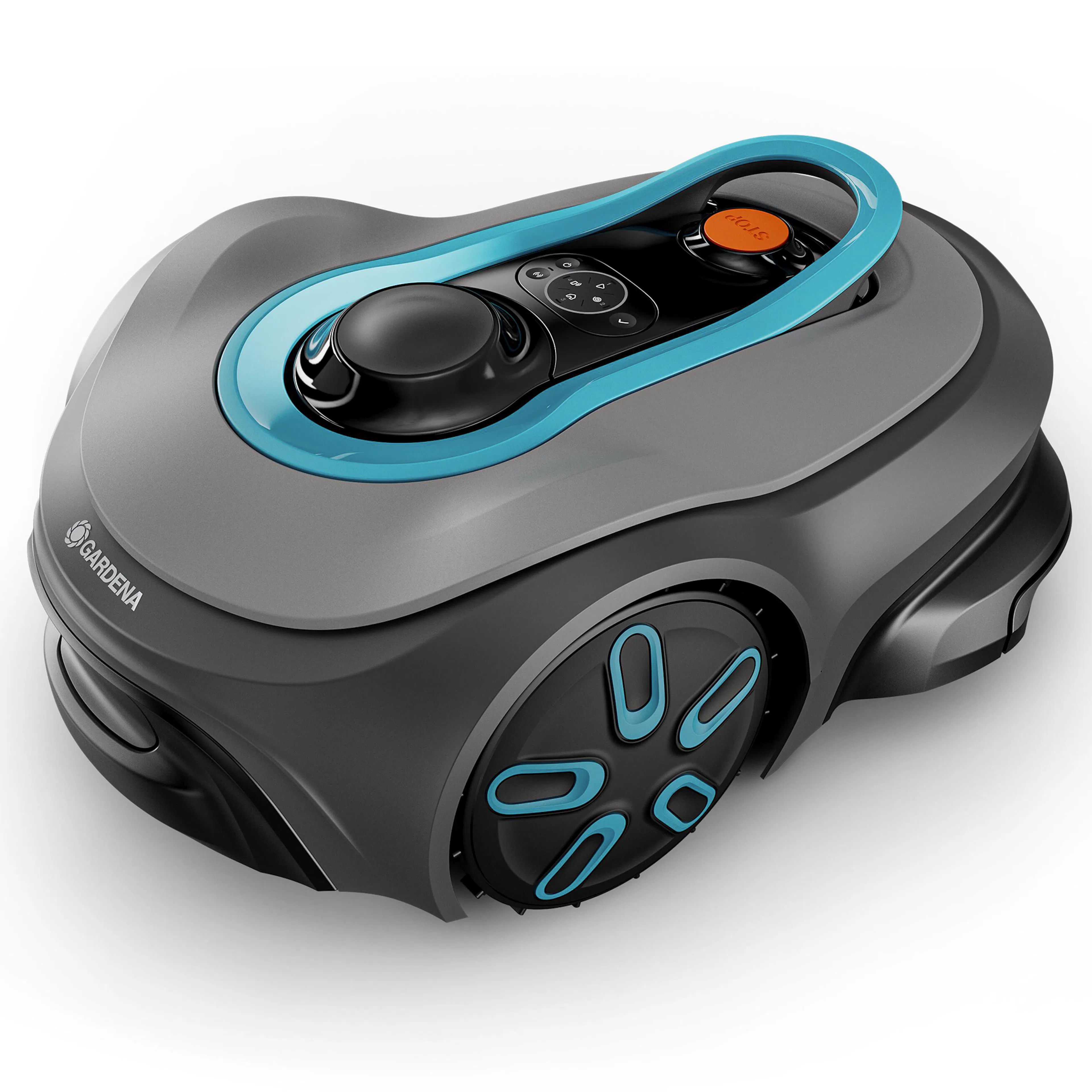 Robotgressklipper Gardena Smart Sileno Free 800 Uten Grensekabel