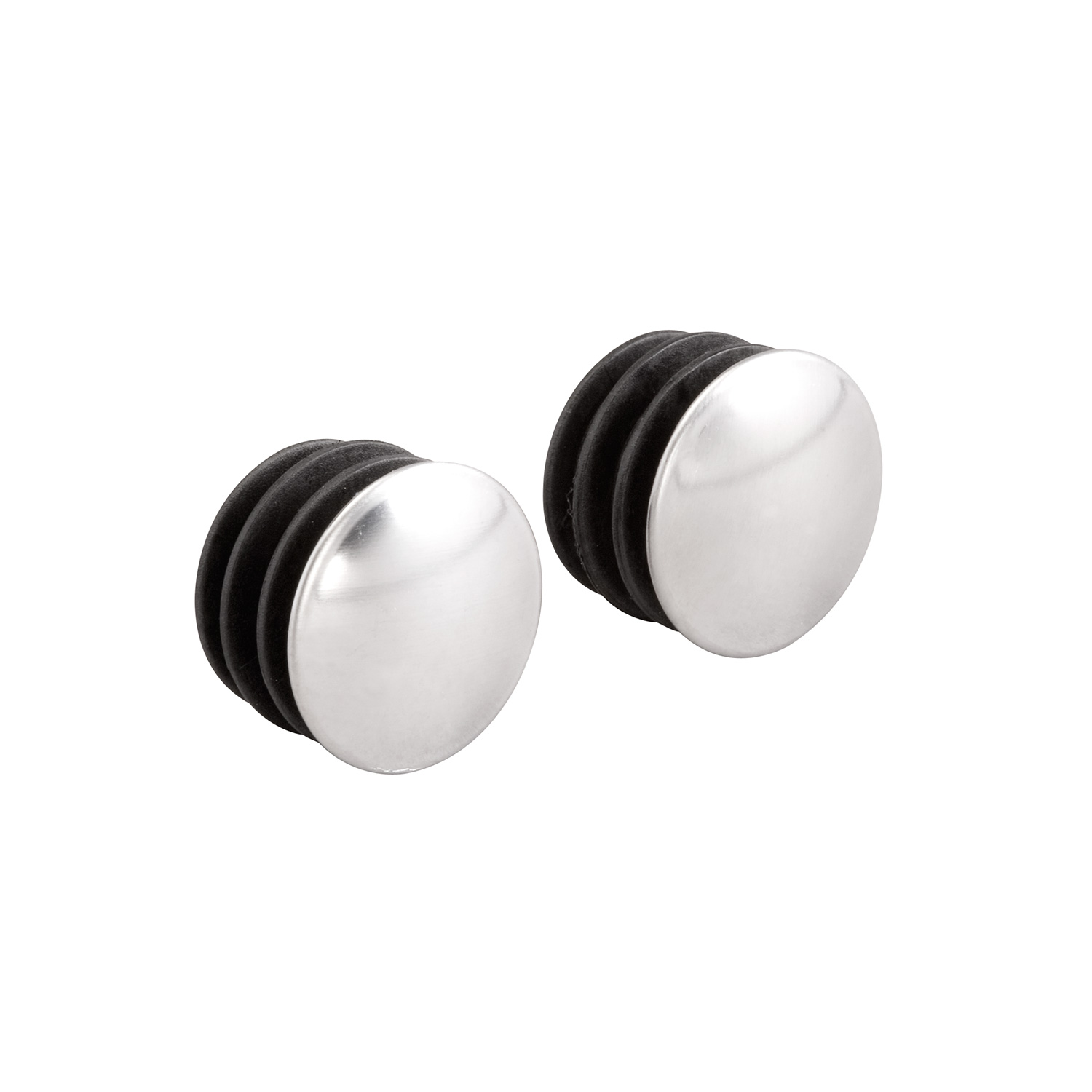 Endeplugg til Garderobestang Elfa 2-pack