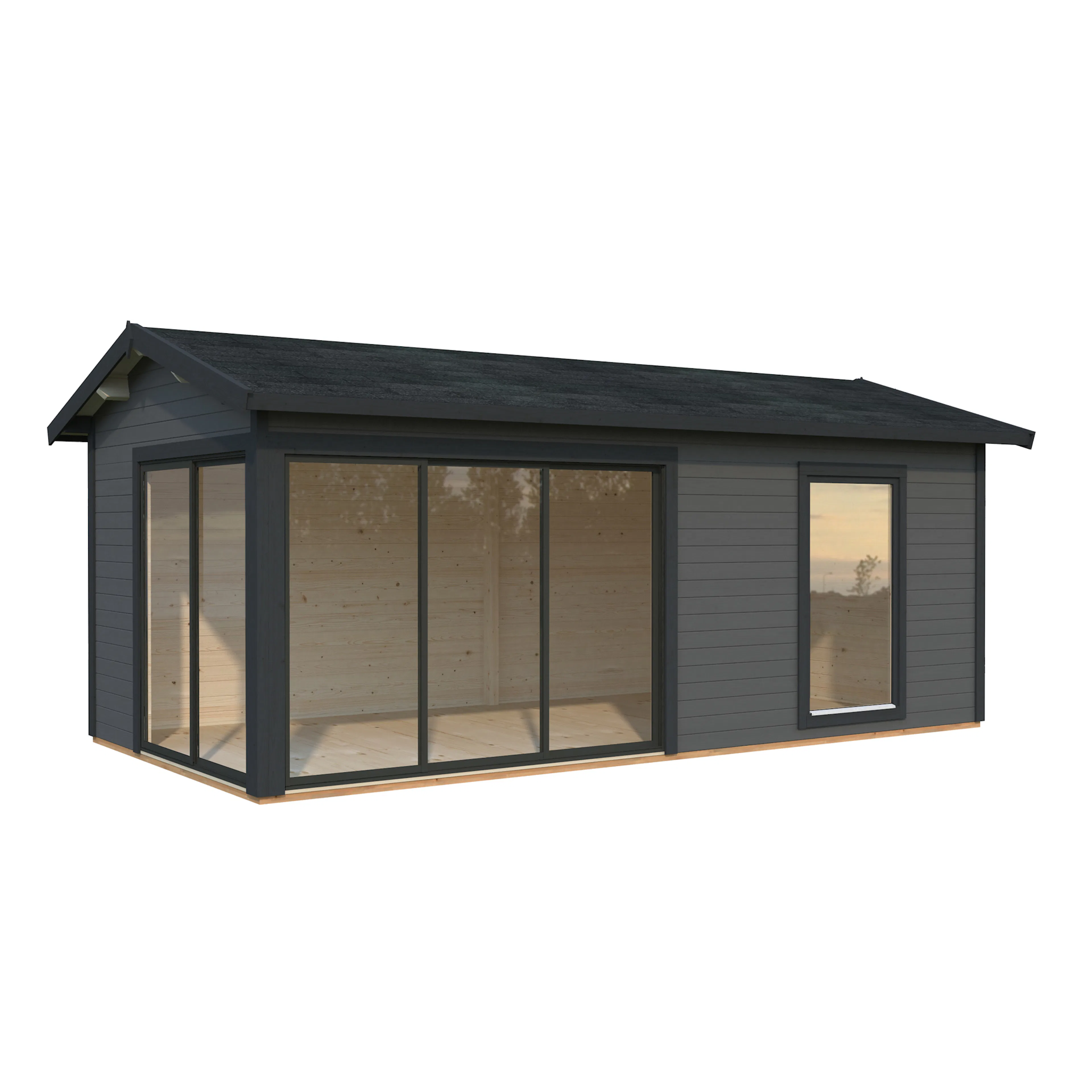 Hytte Palmako Amanda 17,9 m2