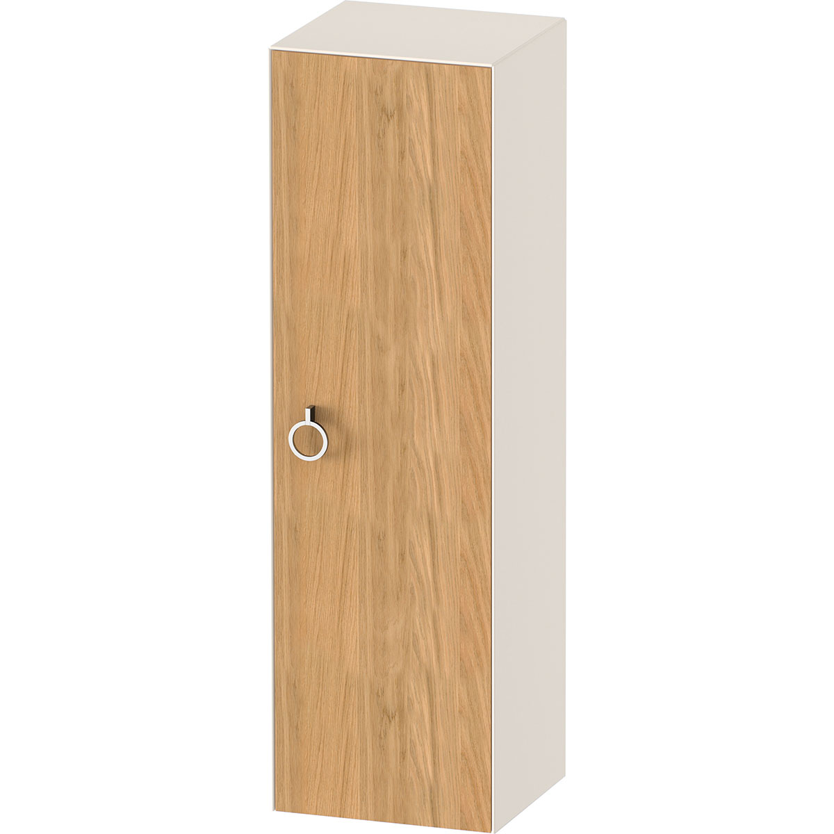 Sidoskåp Duravit White Tulip 360 mm | badrum - badrumsmobler - vagg-och-hogskap | KakelKungen