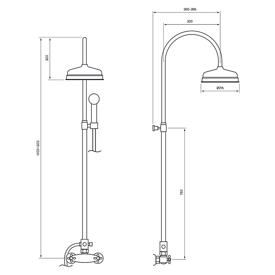 Takdusjsett Tapwell Classic XCOL 000