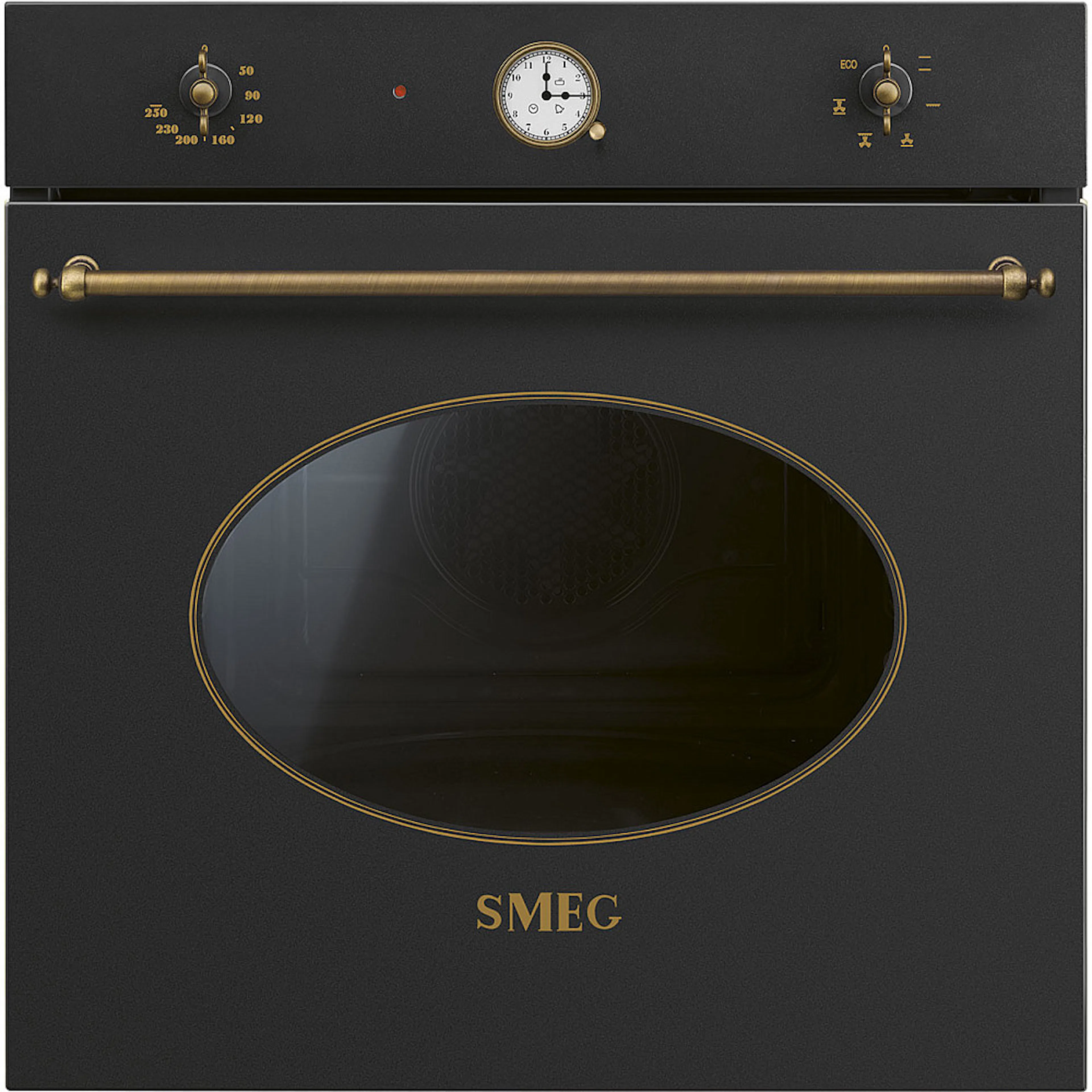 Innbyggingsovn SMEG SF68C1AO