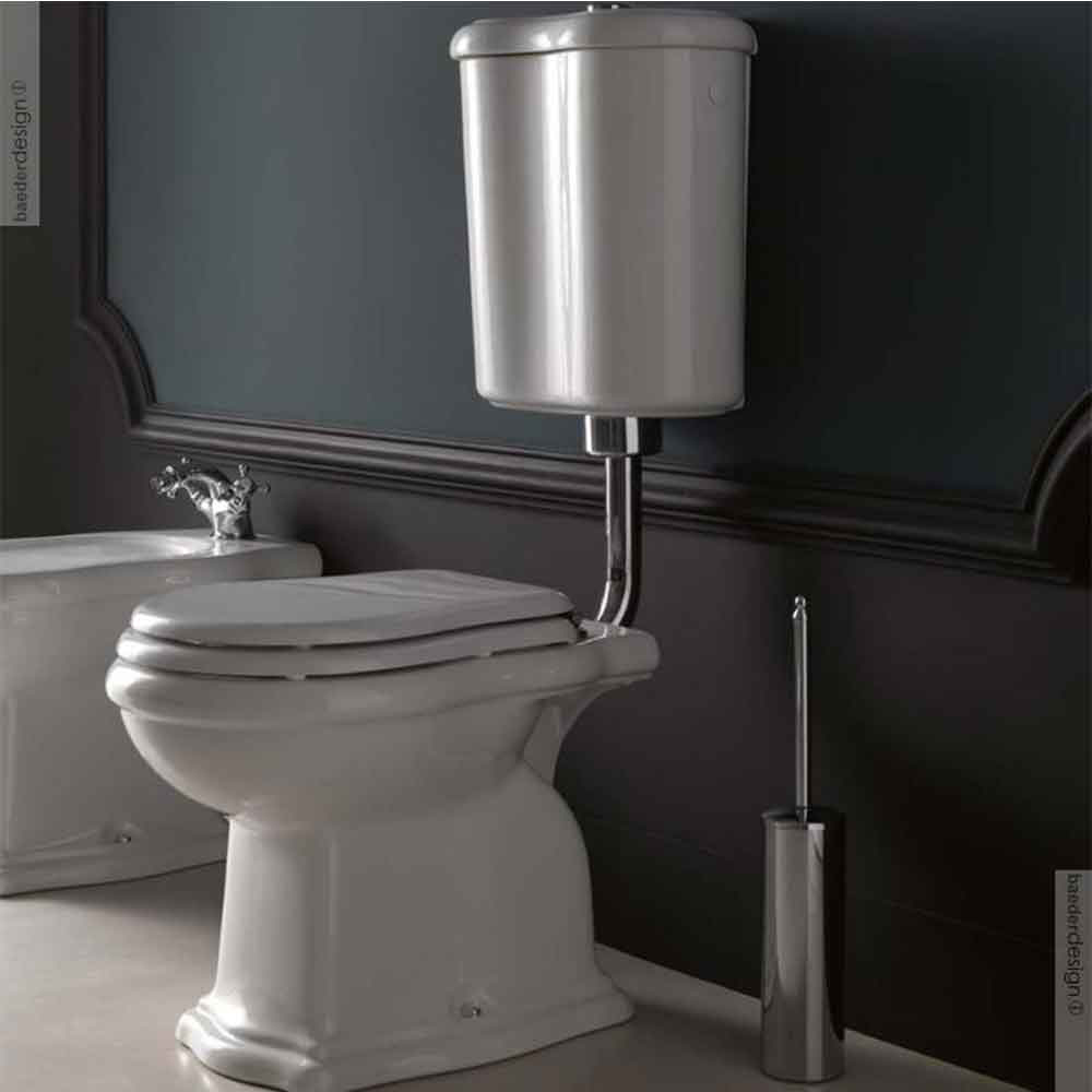 Toalettstol Lavabo Contea Retro High