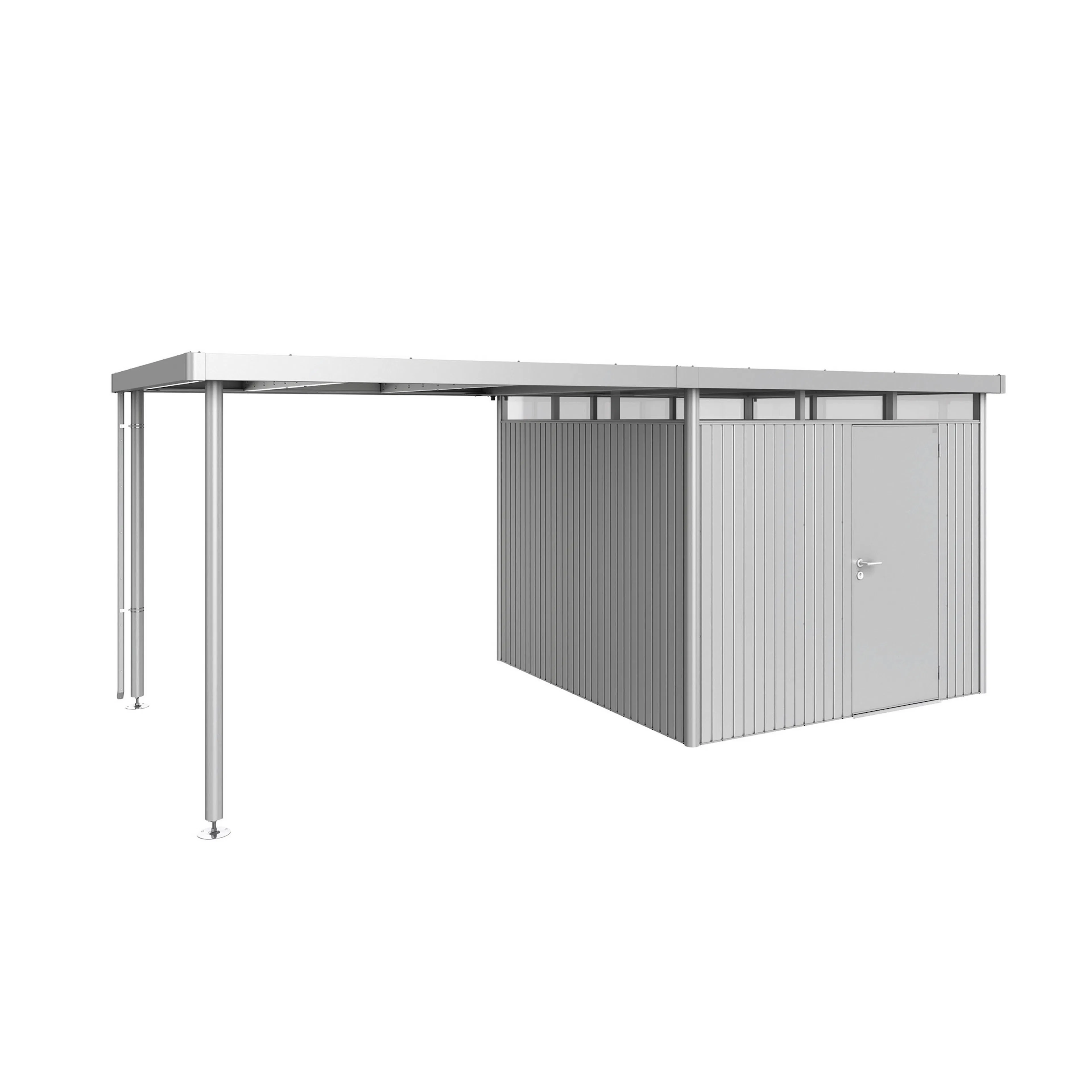 Sidetak Biohort til Highline H4