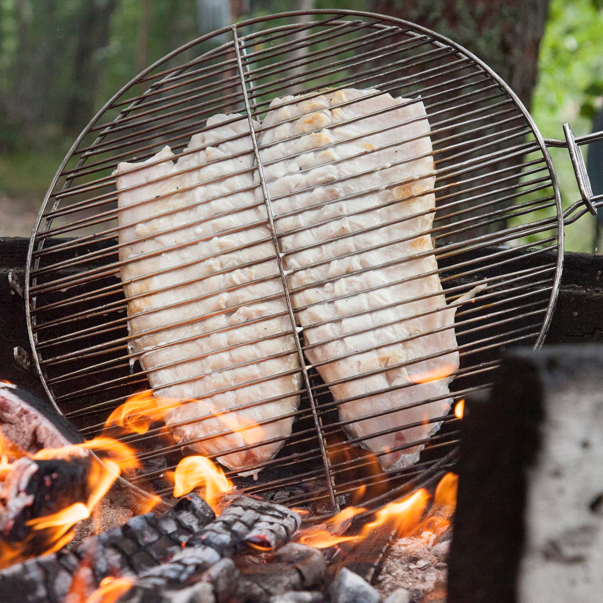 Grillrist Muurikka