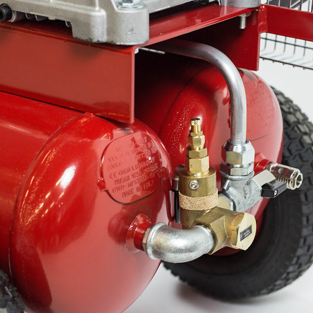 Kompressor Drift-Air Bensindrevet Drift-Air EH 700