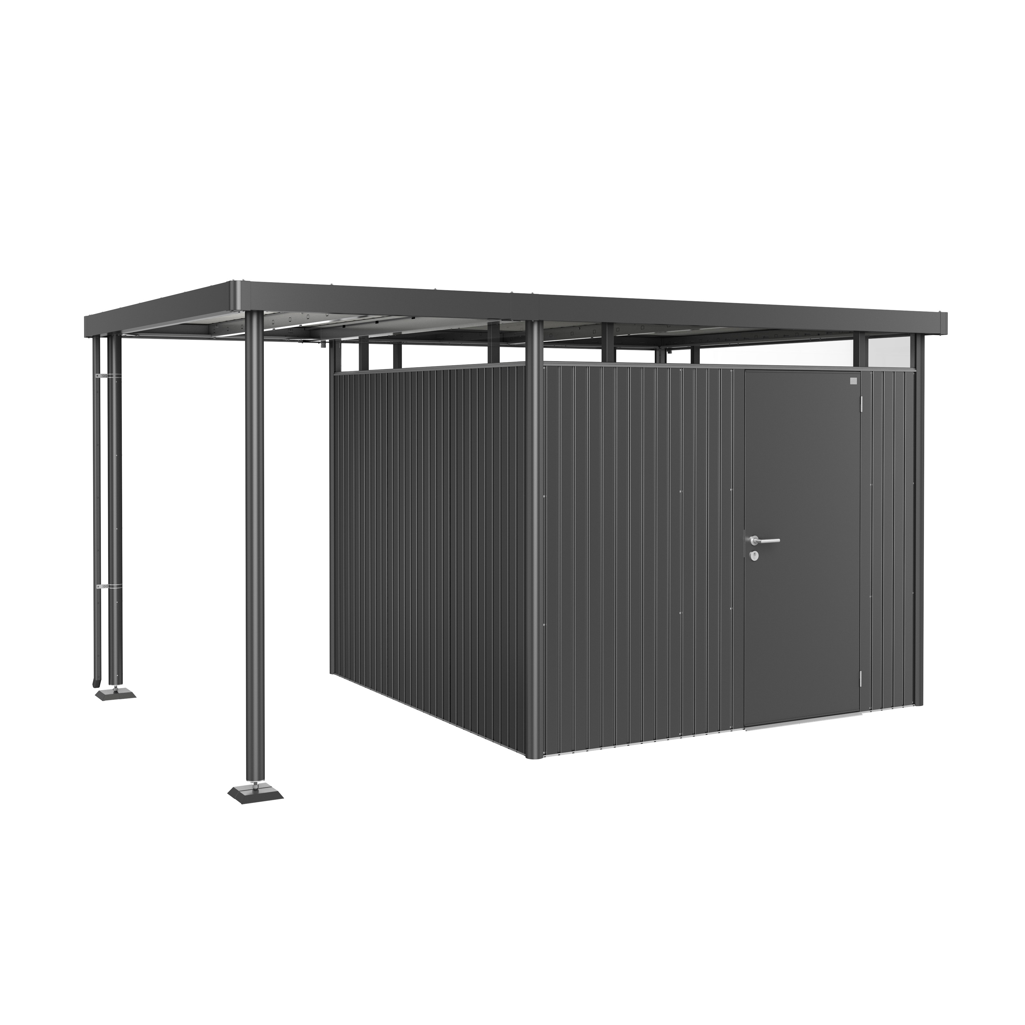 Sidetak Biohort til HighLine H4 S 150x275 cm
