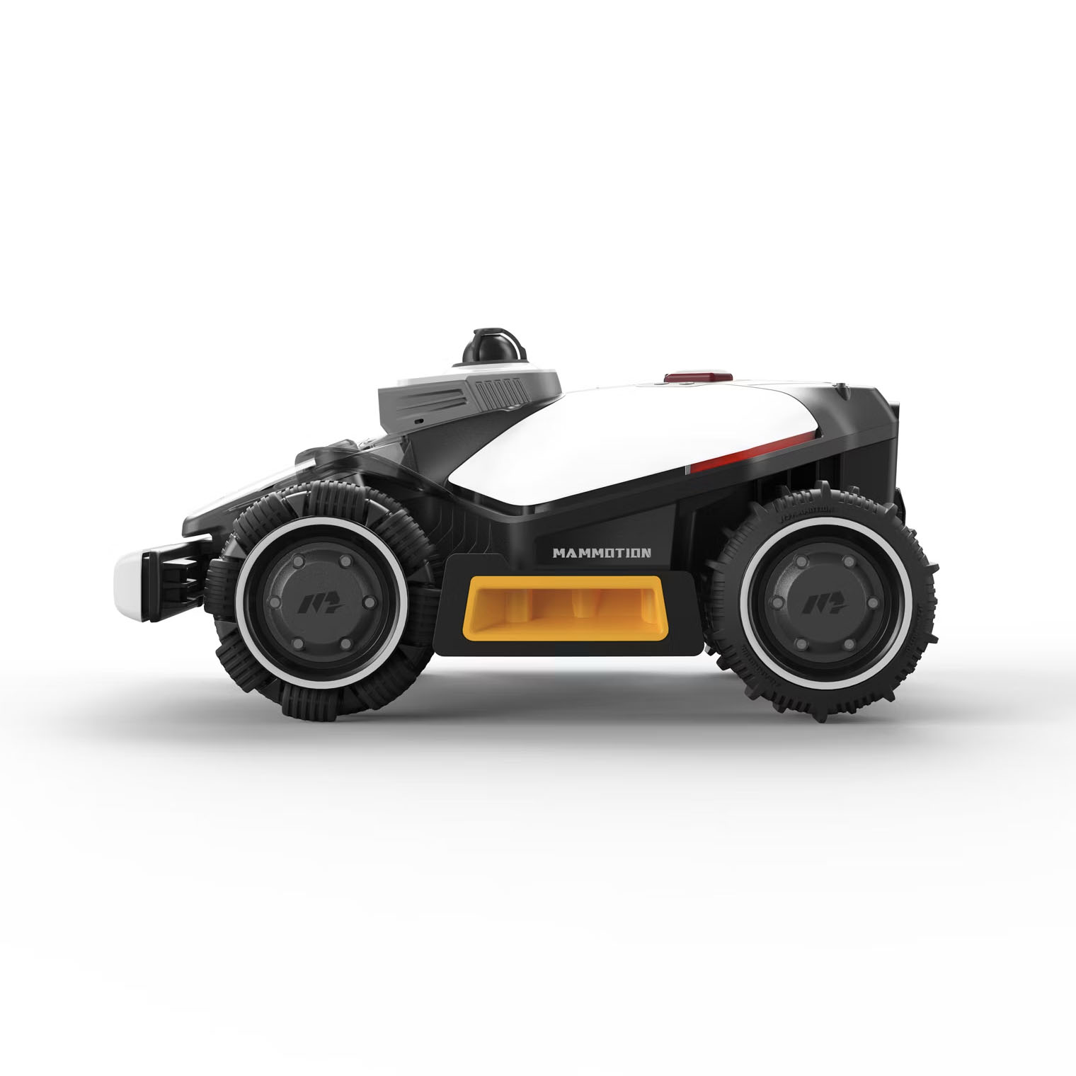 Robotgressklipper Mammotion LUBA mini 2 AWD LiDAR 1500 Uten Grensekabel