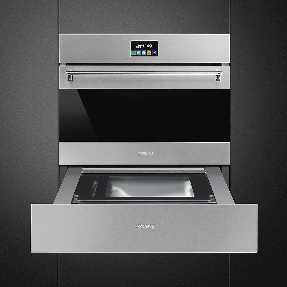 Vakuumskuff Smeg Classic CPV315X