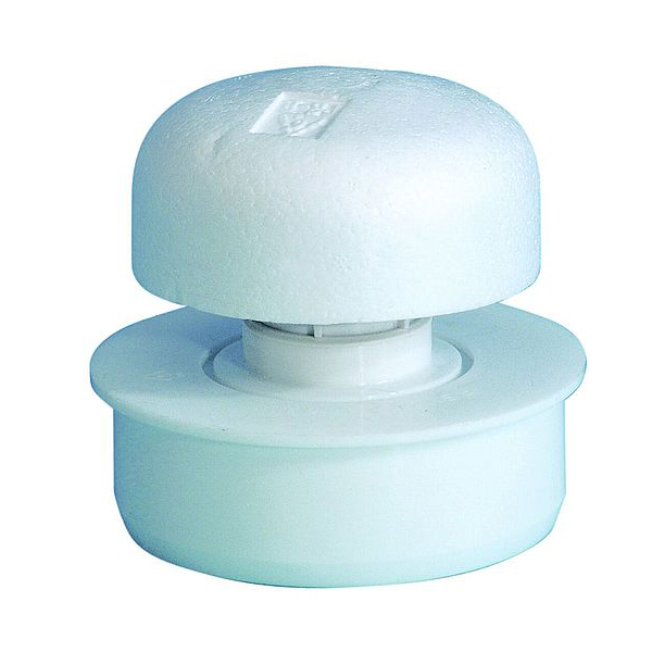 Luftningsventil Purus 40 med Adapter