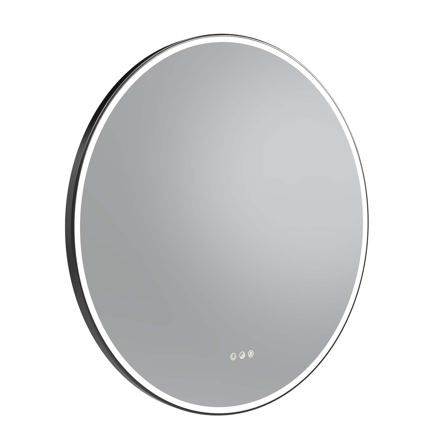Spegel Macro Design Walcot Imfri med Ghostlight och R&ouml;relsesensor