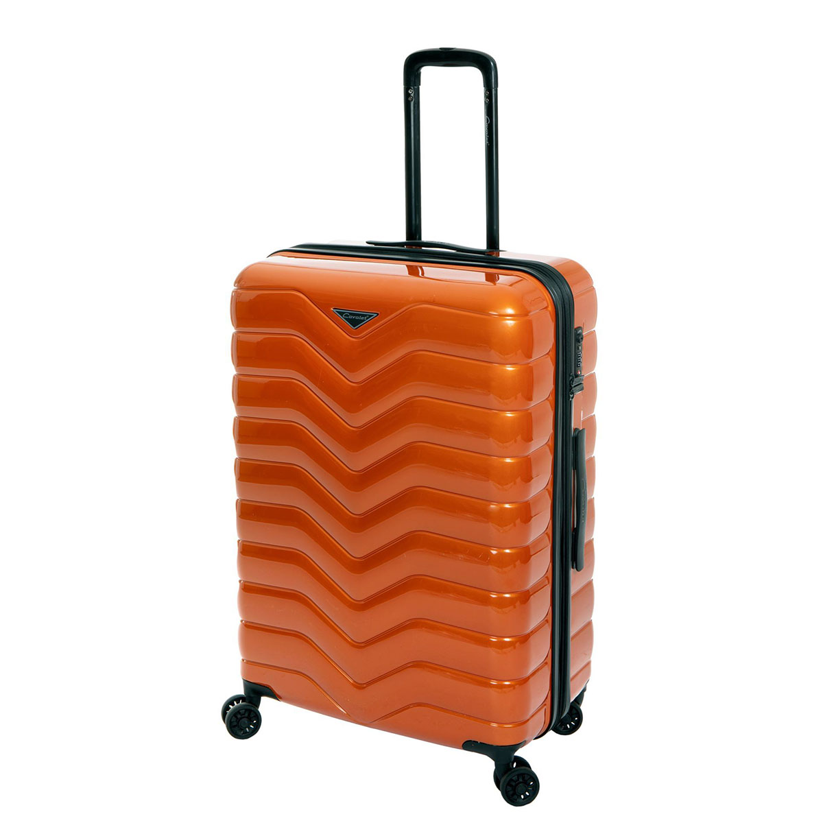 Smygehuk stor väska 75 cm Oransje