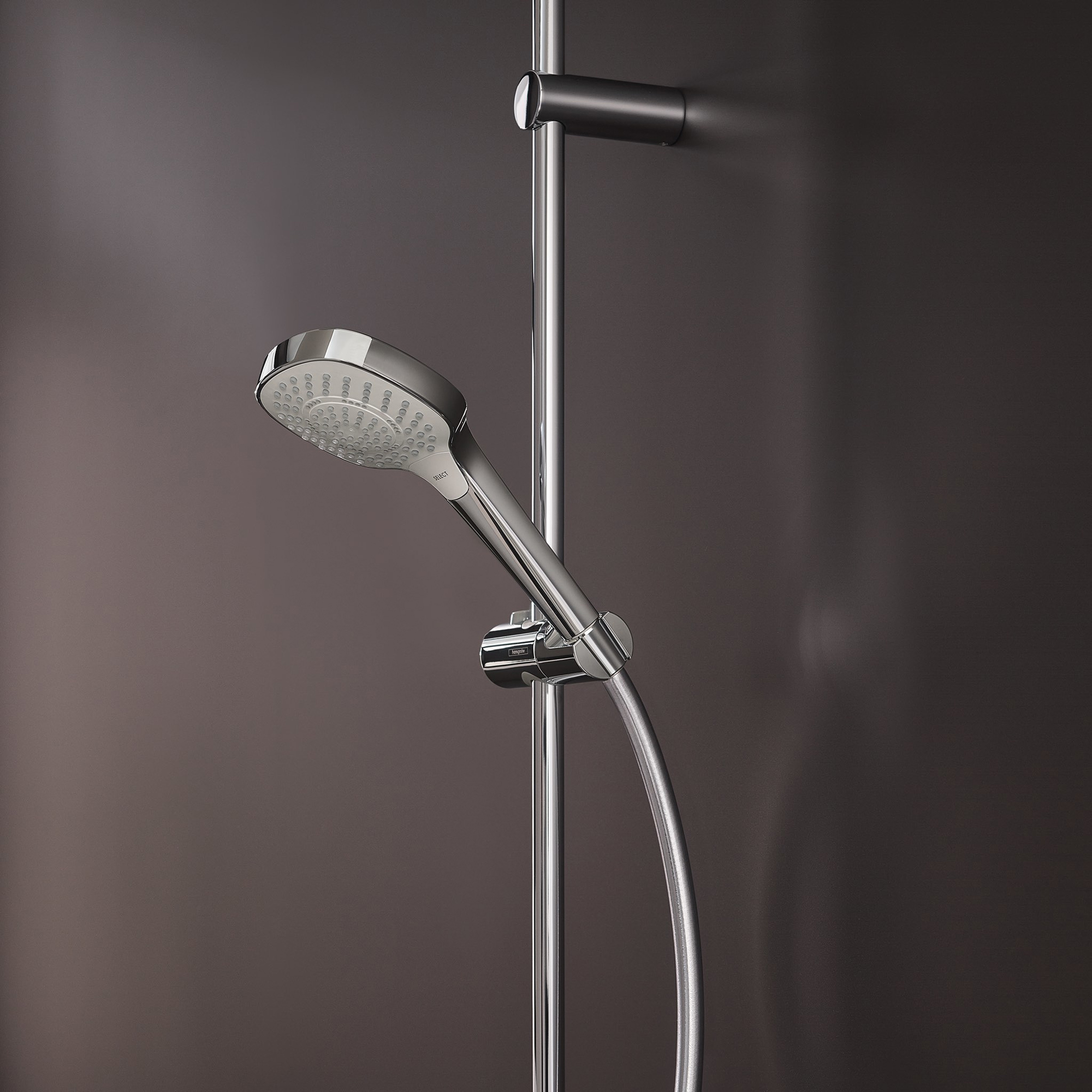 Hånddusj Hansgrohe Croma Select E Multi
