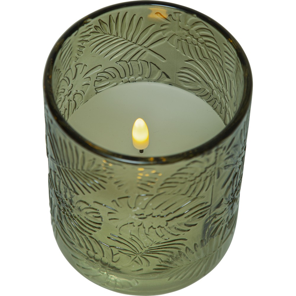 Kubbelys Star Trading Flamme Leaf