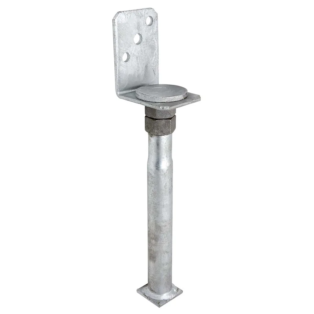 Stolpeholder FAST PSLA 70x60 mm