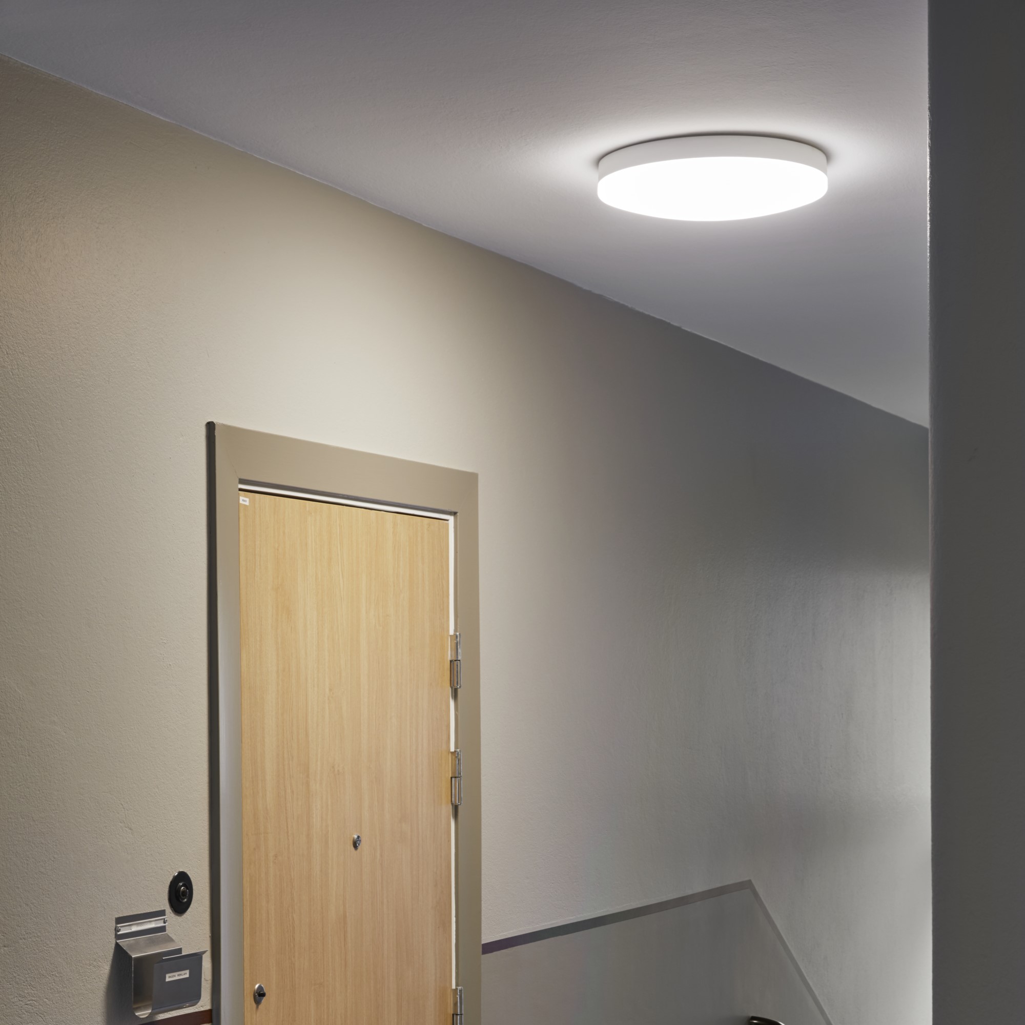 Tak/Vegglampe Hide-a-lite Moon Pro LED