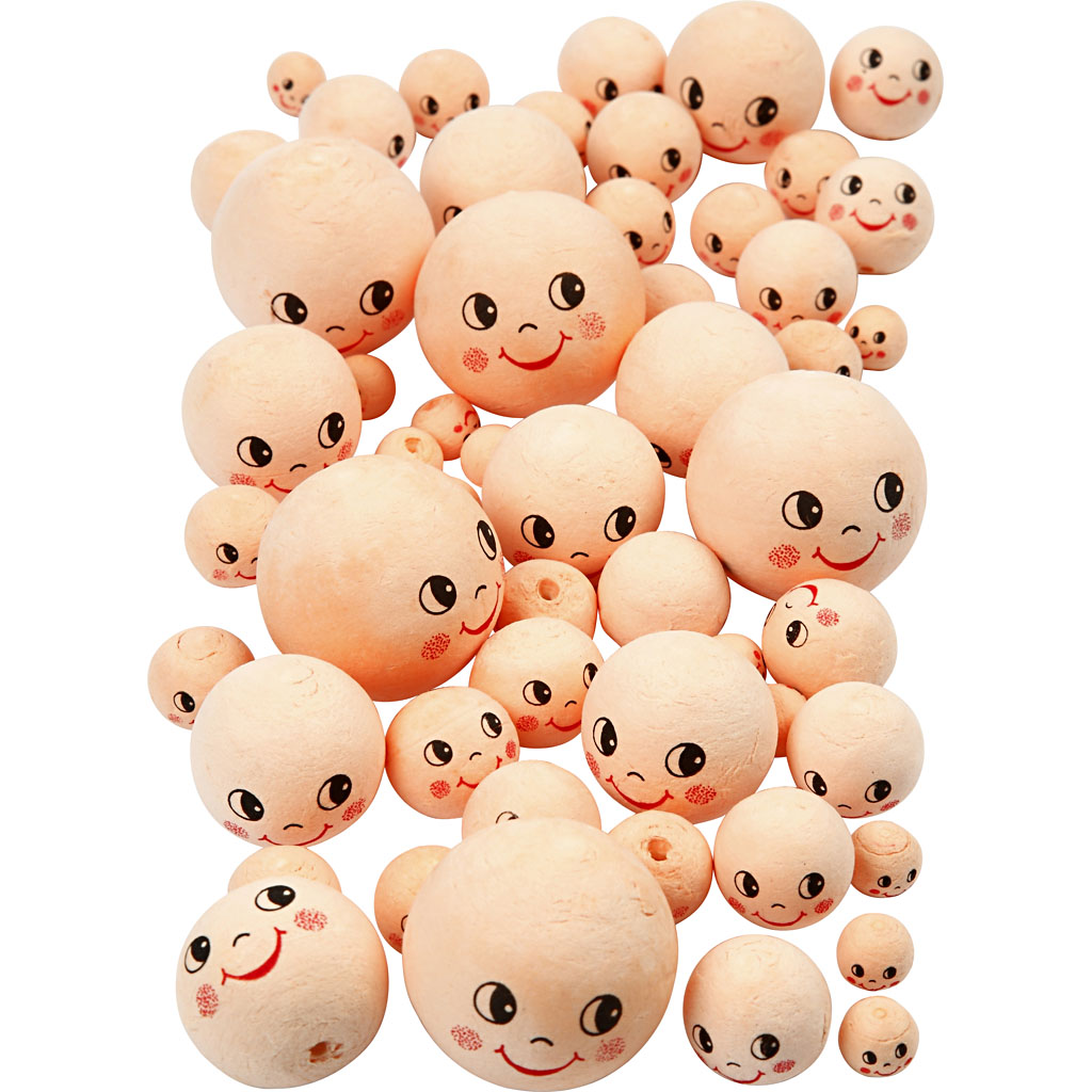 Hoder Creativ Company 100 stk/1 Pk