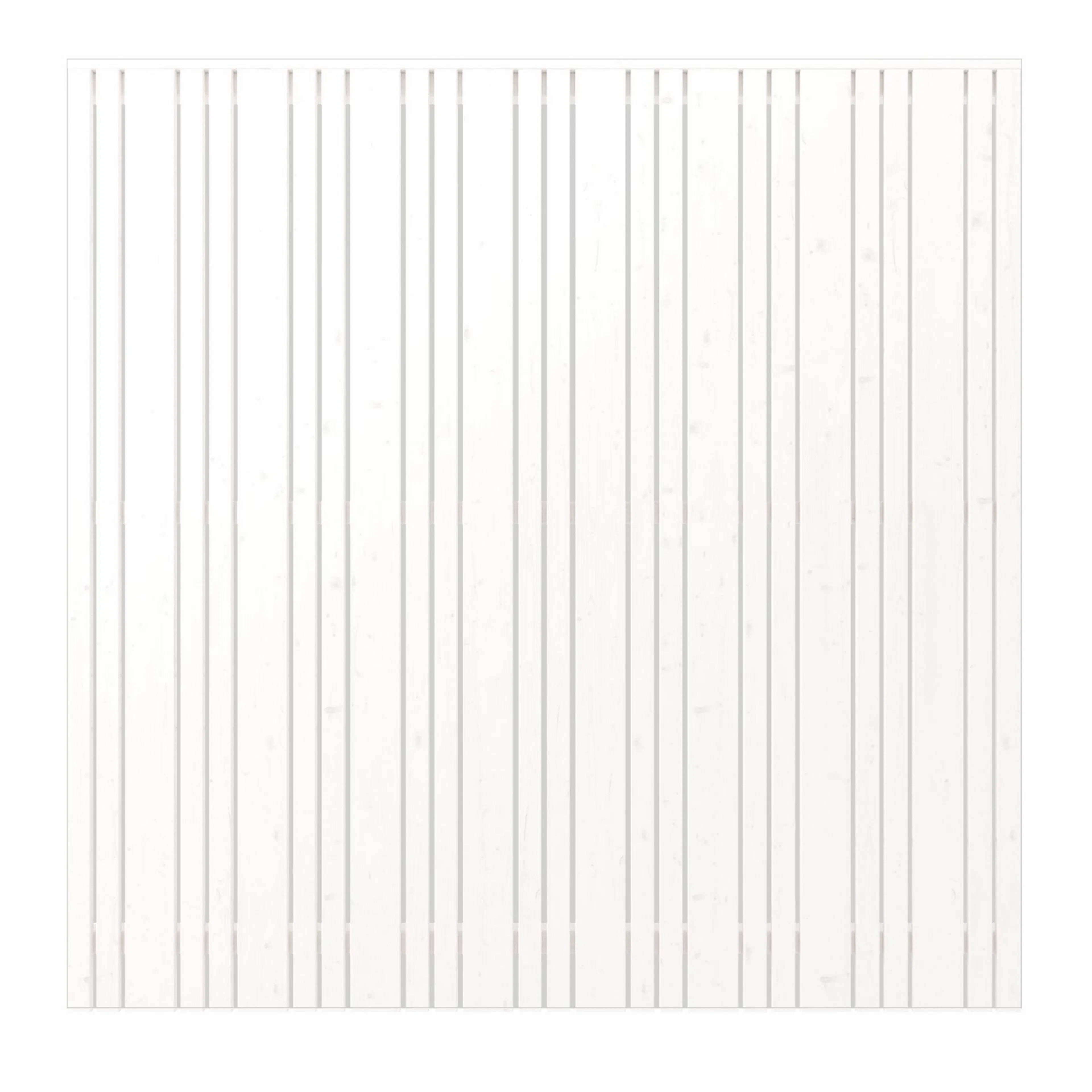 Hvit RAL 9010