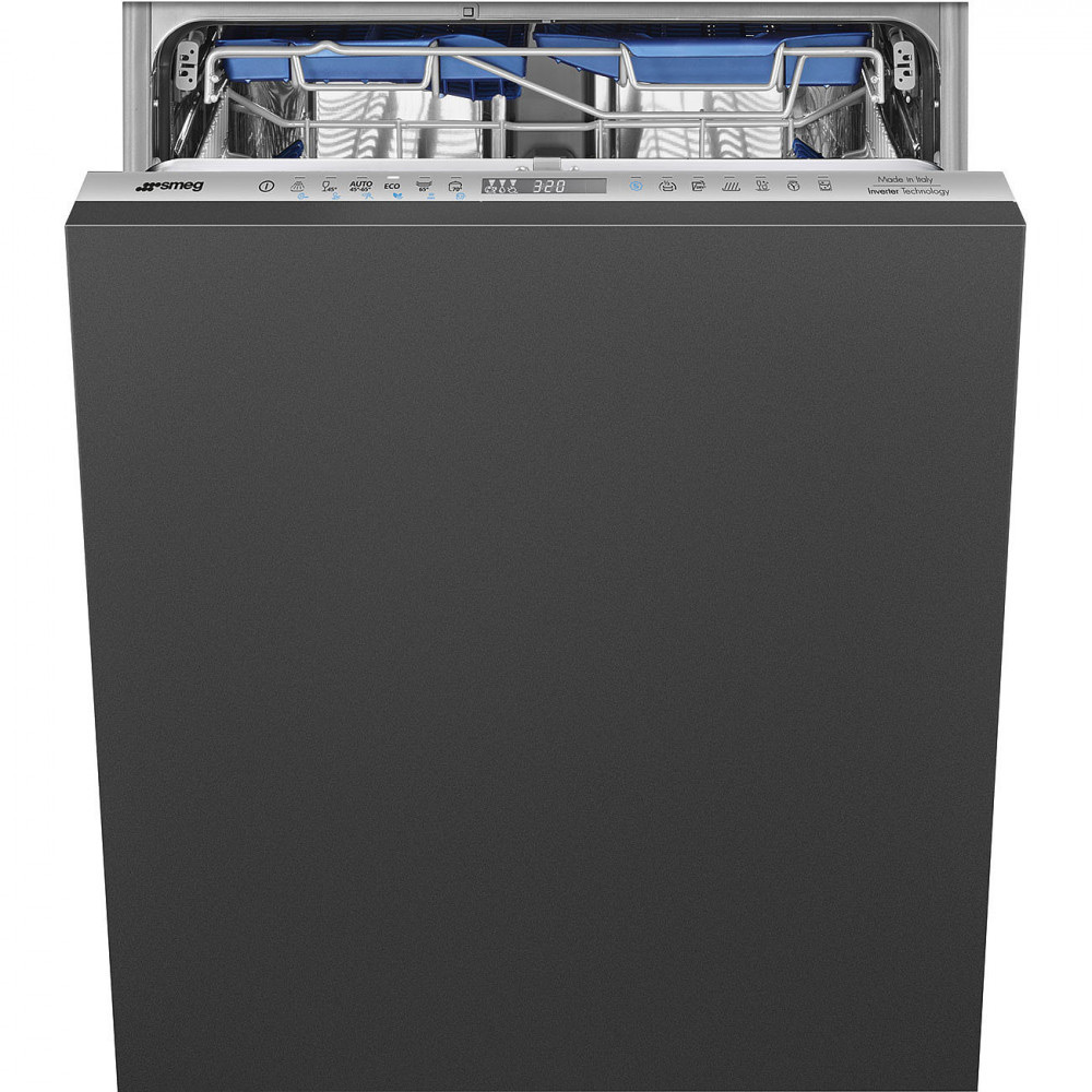 Oppvaskmaskin Smeg STL324BQLH