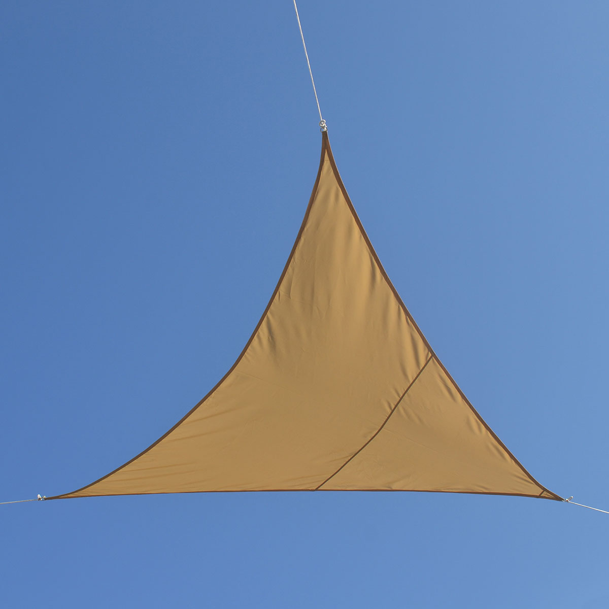 Solseil Metalcraft Trekantet