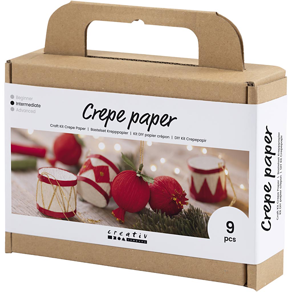 Kreppair Creativ Company DIY Kit