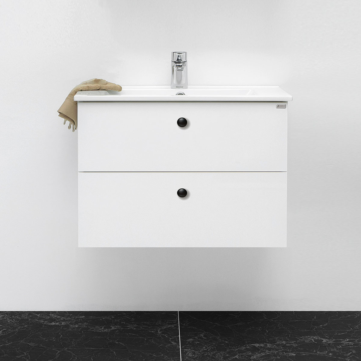 Tv&auml;ttst&auml;llssk&aring;p 4AQUA Slim Med 2 L&aring;dor